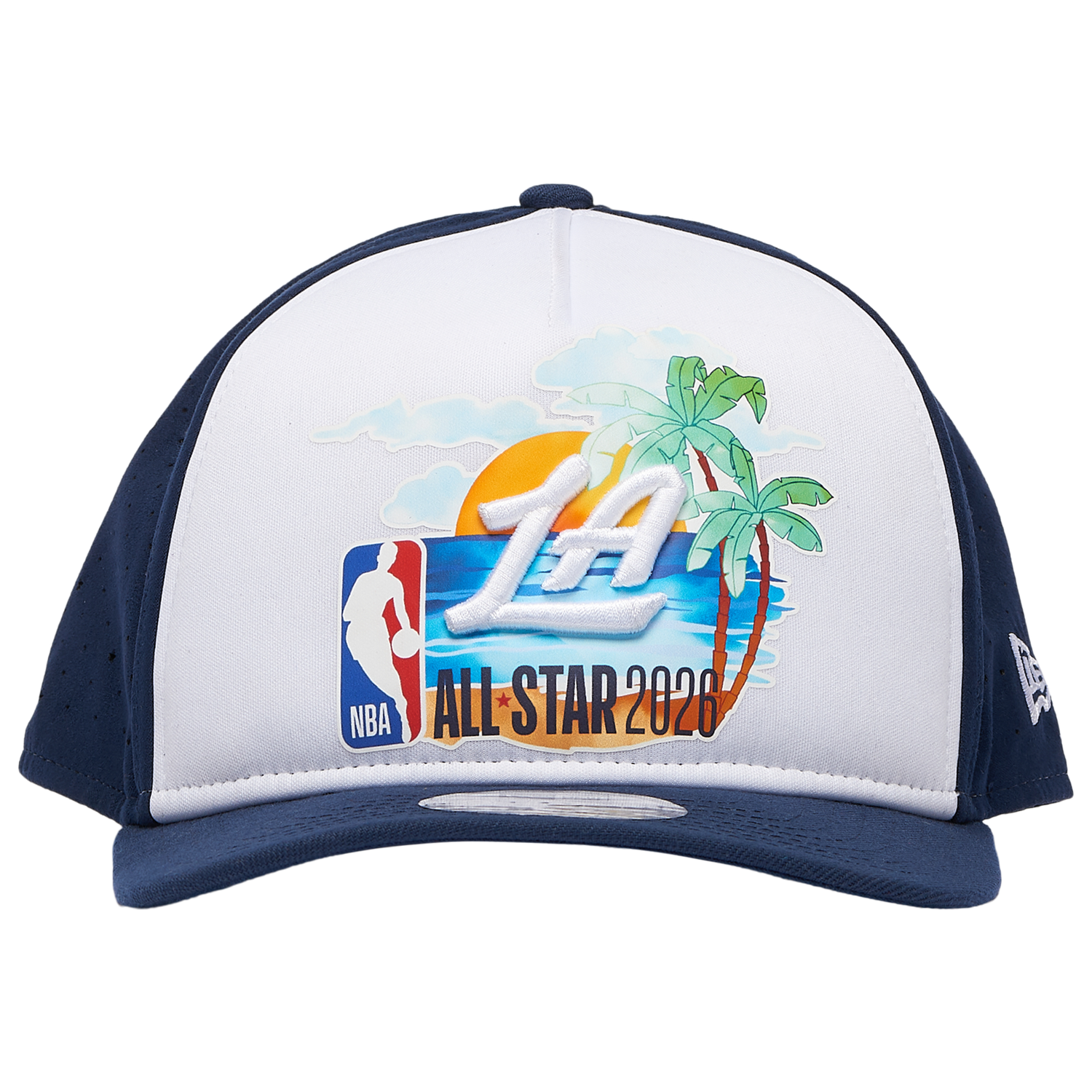 New Era Clippers ASG 26 950AFPC 32748 Cap - Men's - Navy/Cloud