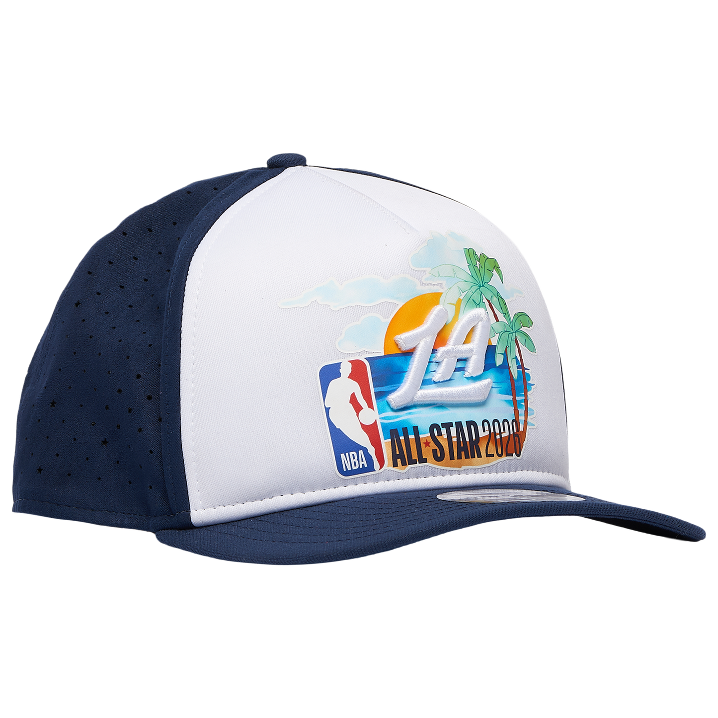 New Era Clippers ASG 26 950AFPC 32748 Cap - Men's - Navy/Cloud