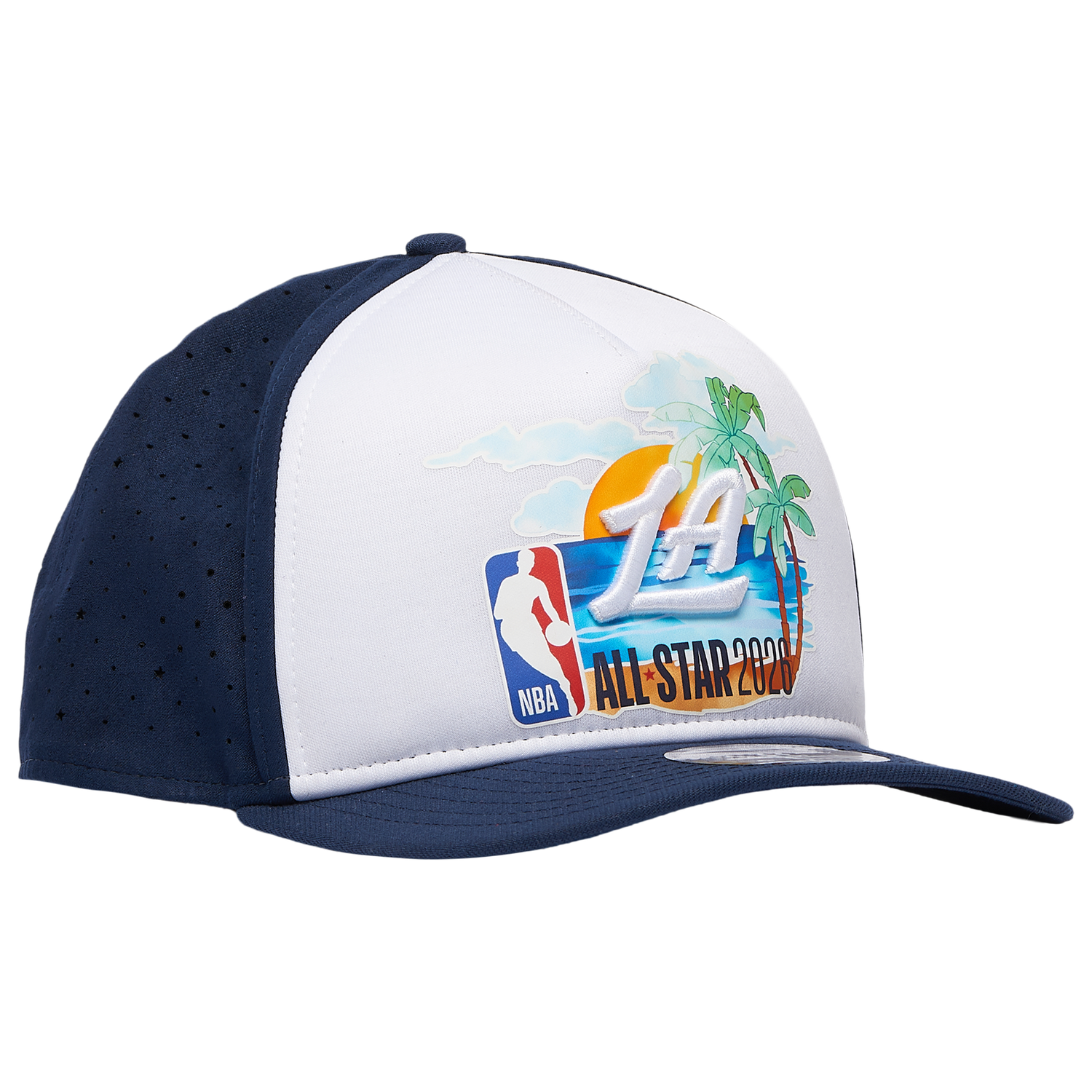 New Era Clippers ASG 26 950AFPC 32748 Cap - Men's - Navy/Cloud