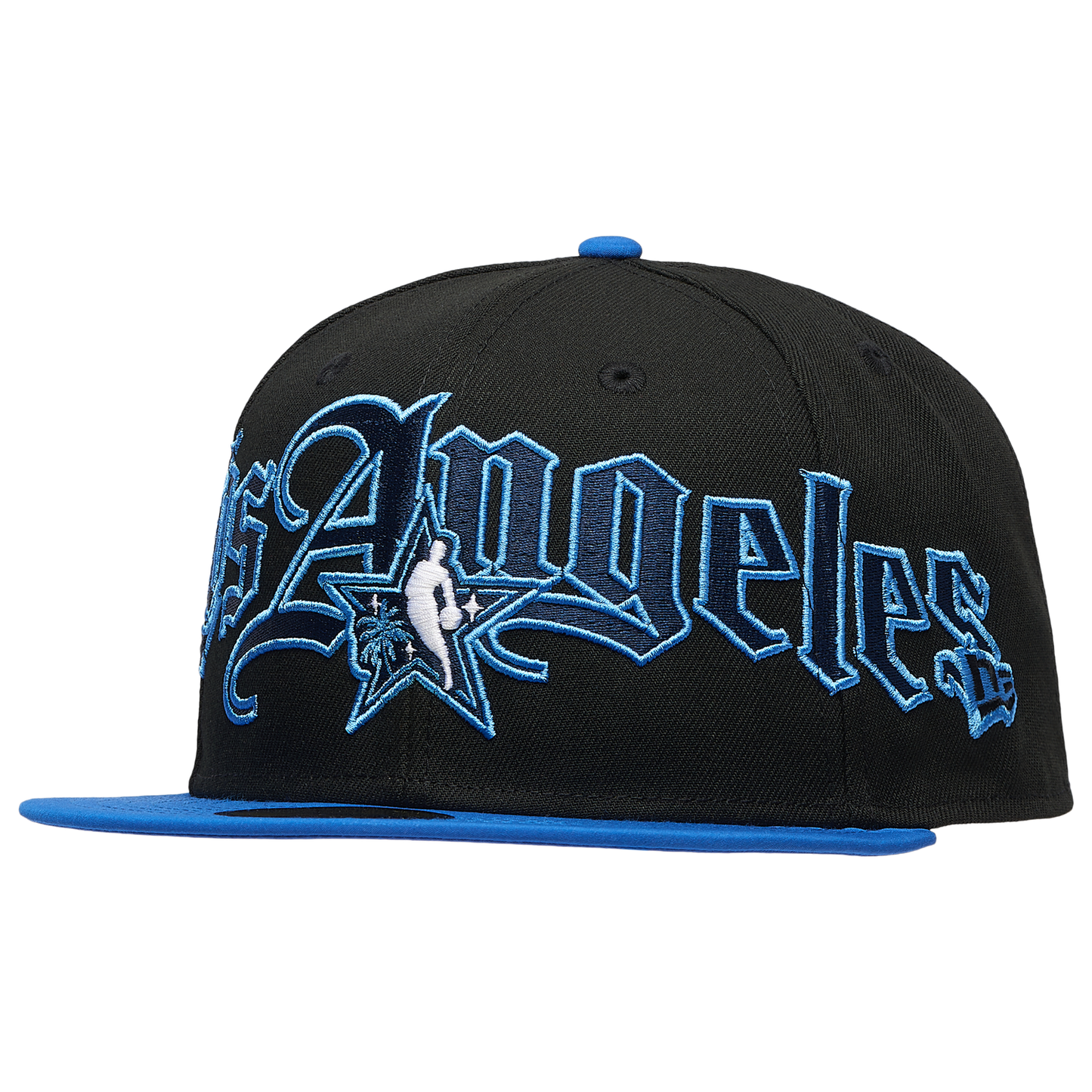 New Era Clippers ASG 5950 32736 Cap - Men's - Blue/Black