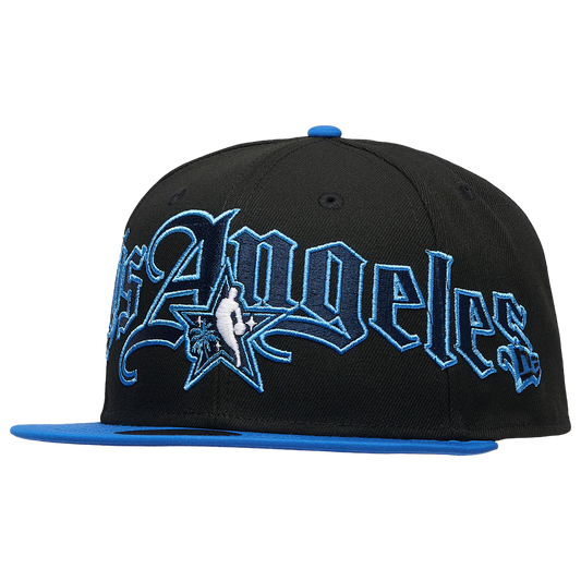 New Era Clippers ASG 5950 32736 Cap - Men's - Blue/Black
