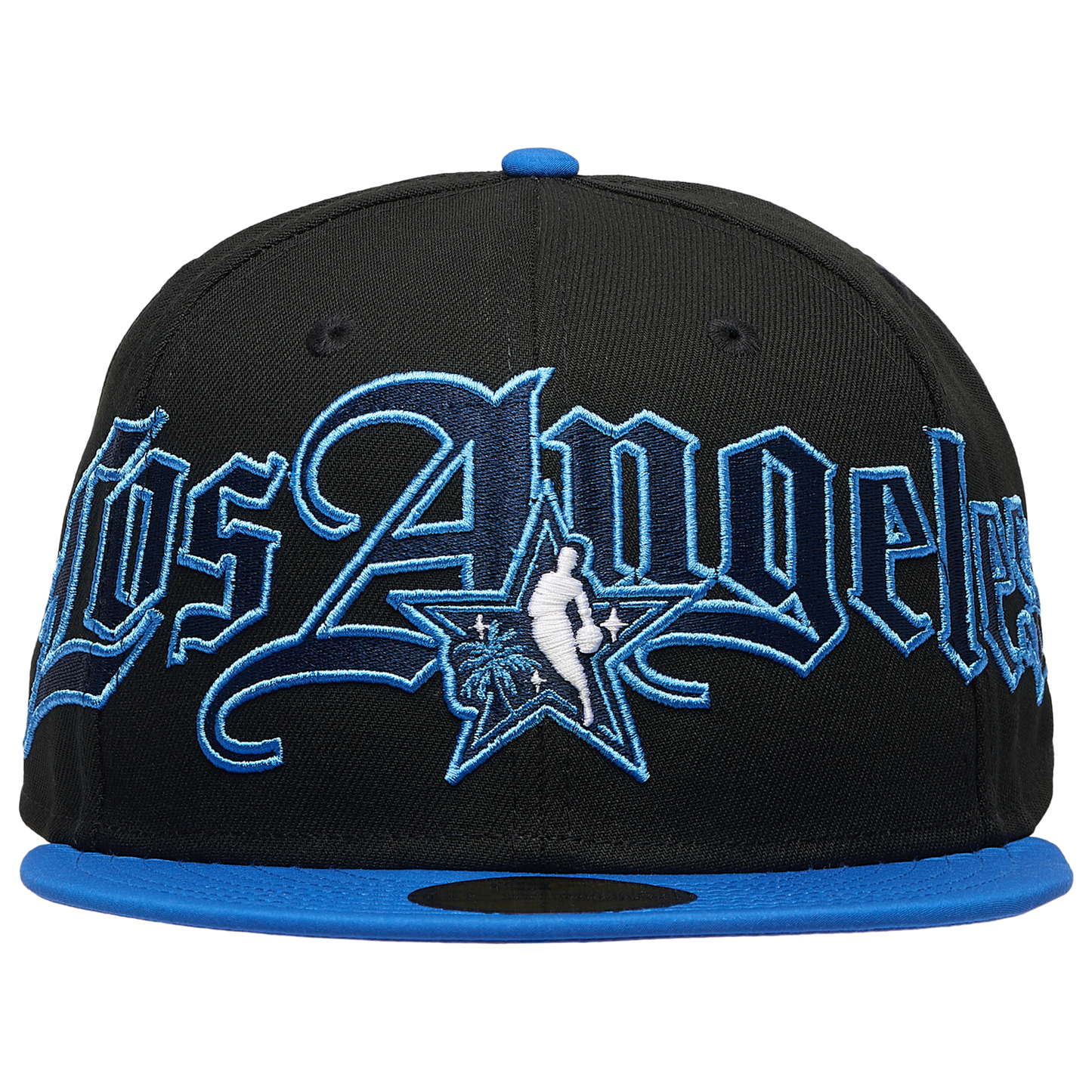 New Era Clippers ASG 5950 32736 Cap - Men's - Blue/Black