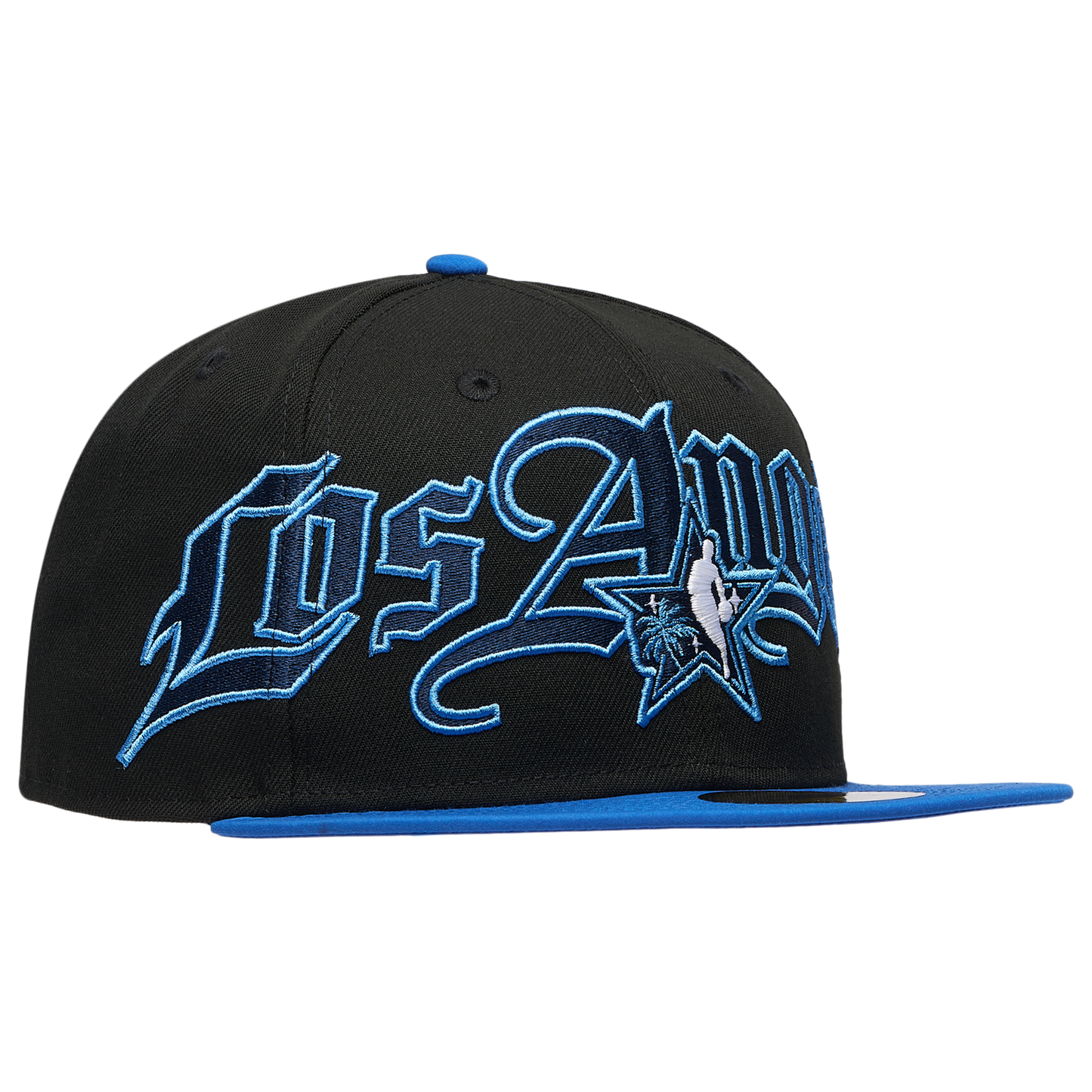 New Era Clippers ASG 5950 32736 Cap - Men's - Blue/Black