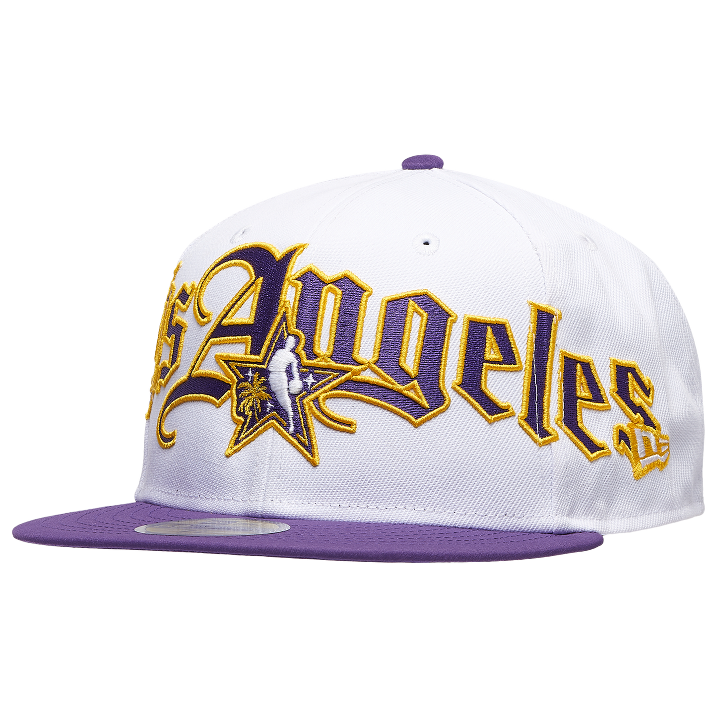New Era Lakers ASG 5950 32736 Cap - Men's - White