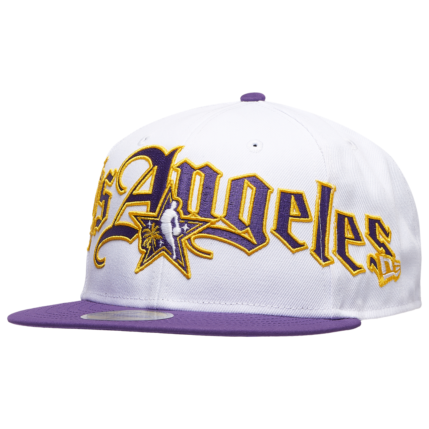 New Era Lakers ASG 5950 32736 Cap - Men's - White