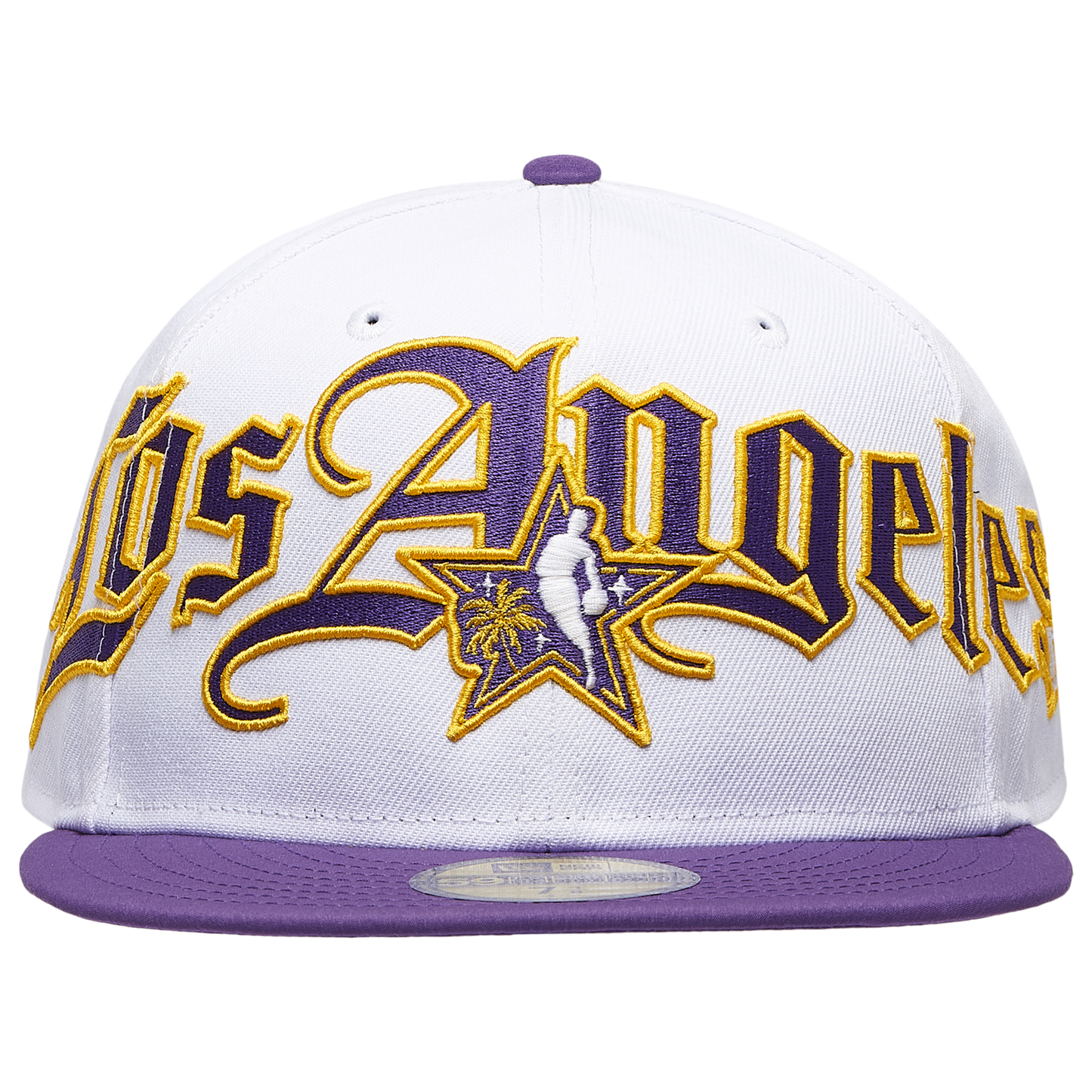 New Era Lakers ASG 5950 32736 Cap - Men's - White
