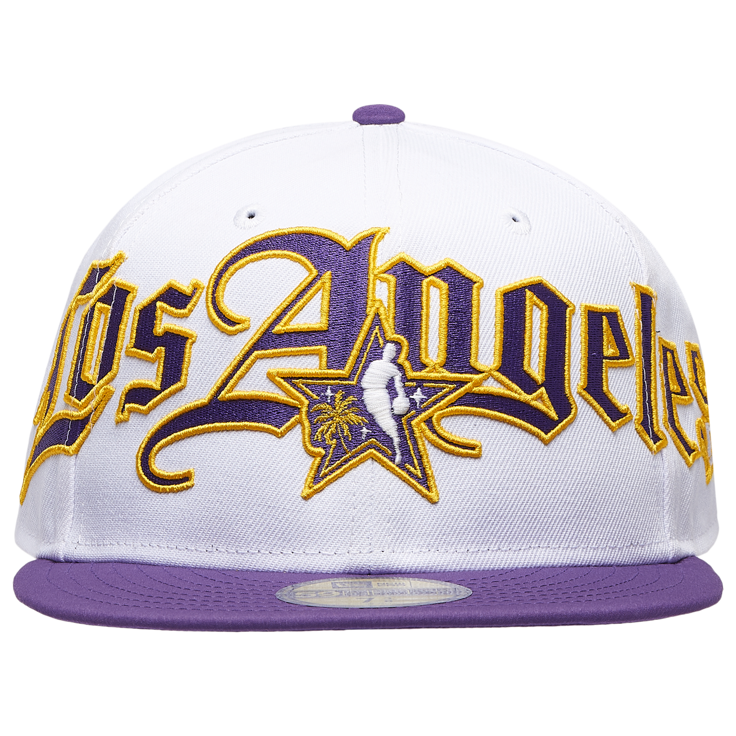 New Era Lakers ASG 5950 32736 Cap - Men's - White