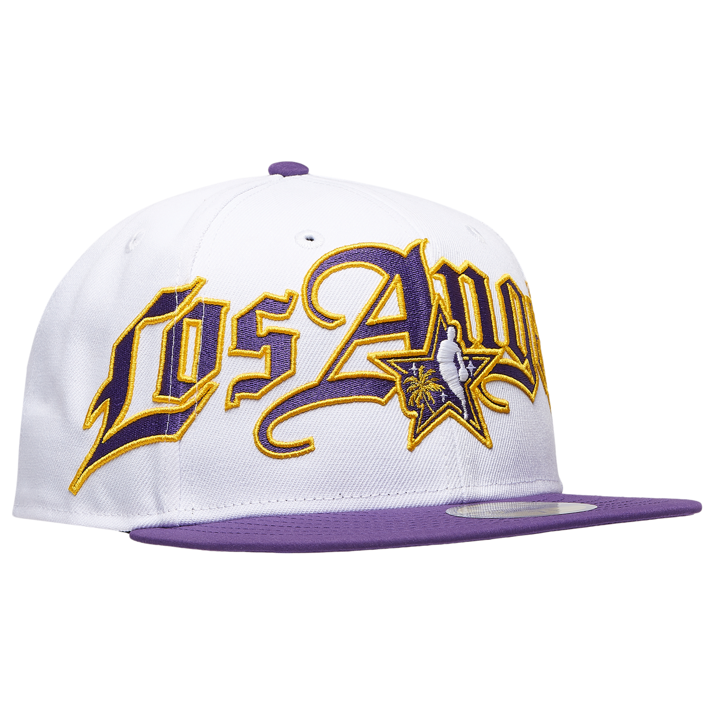 New Era Lakers ASG 5950 32736 Cap - Men's - White