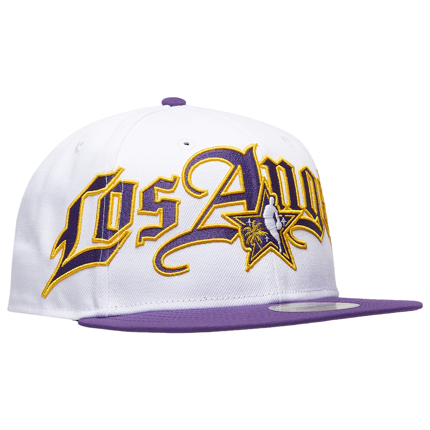 New Era Lakers ASG 5950 32736 Cap - Men's - White