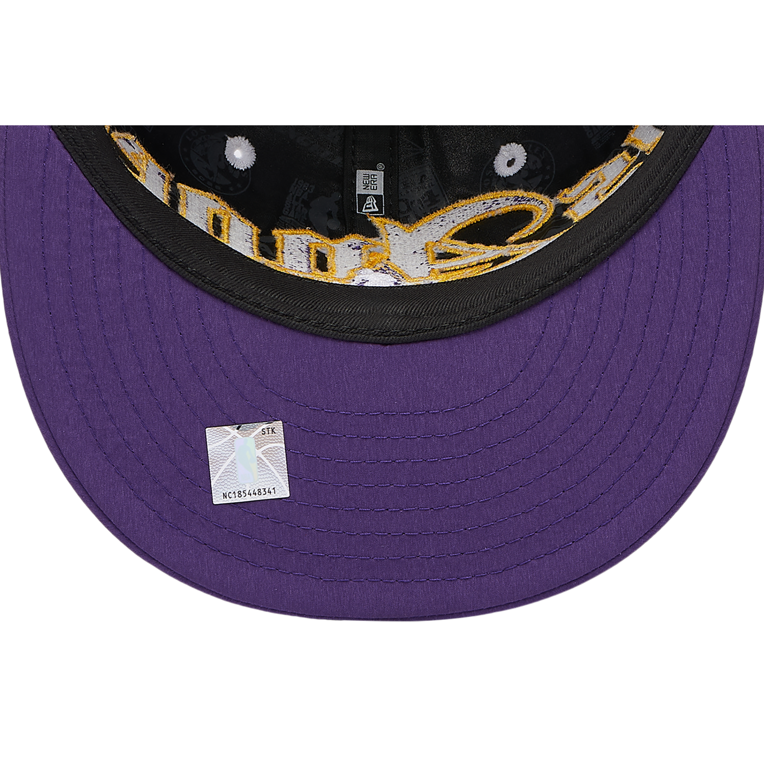 New Era Lakers ASG 5950 32736 Cap - Men's - White