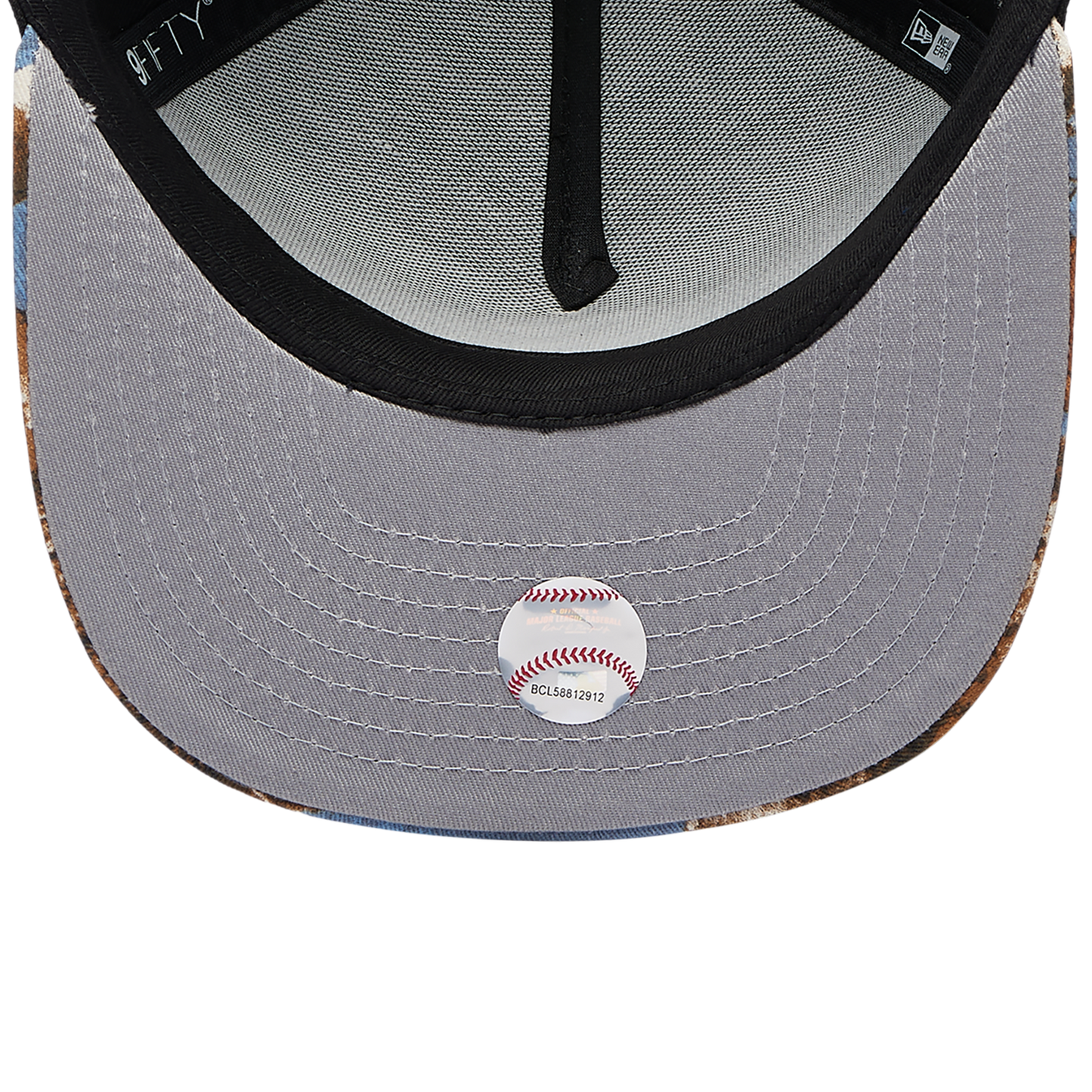 New Era White Sox 950AF RealTree Blue Cap - Men's - Black/Realtree Camo