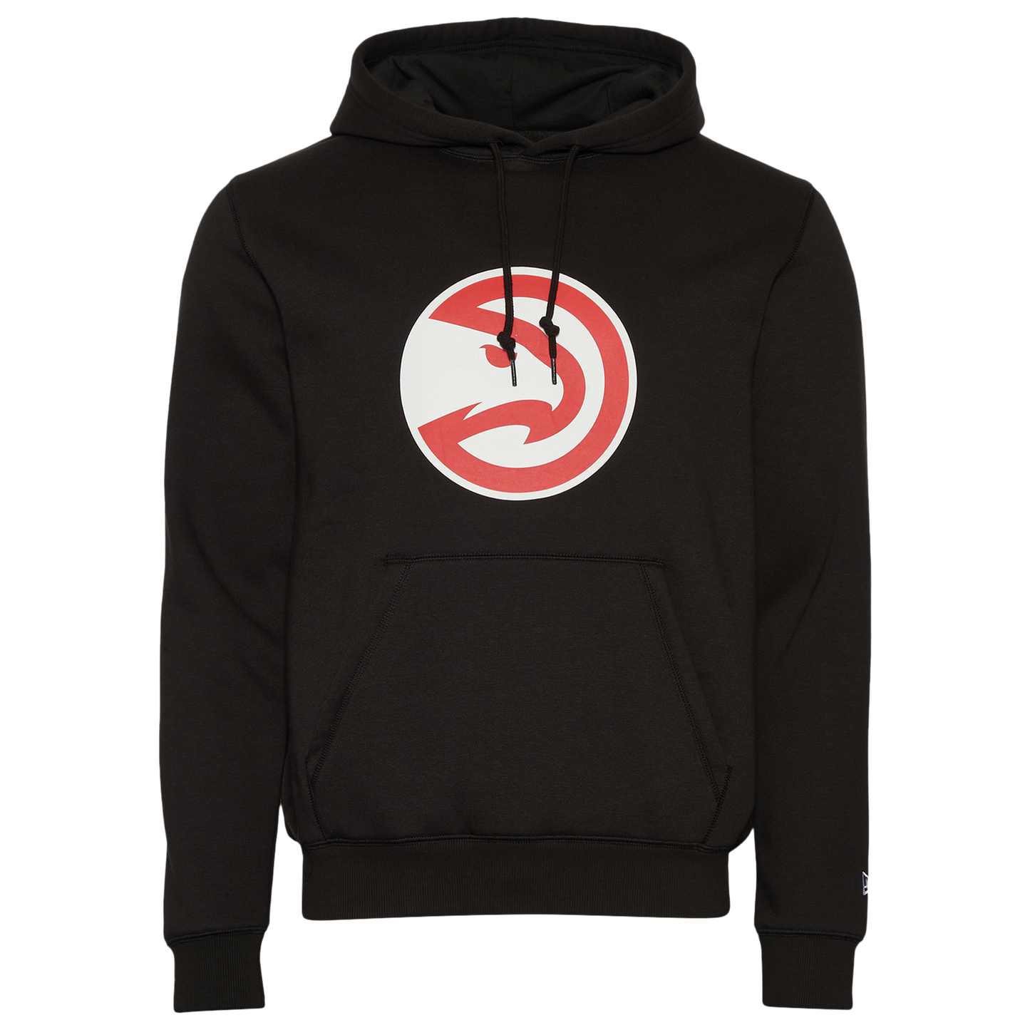 New Era Hawks Pullover Hoodie - Men's - Black