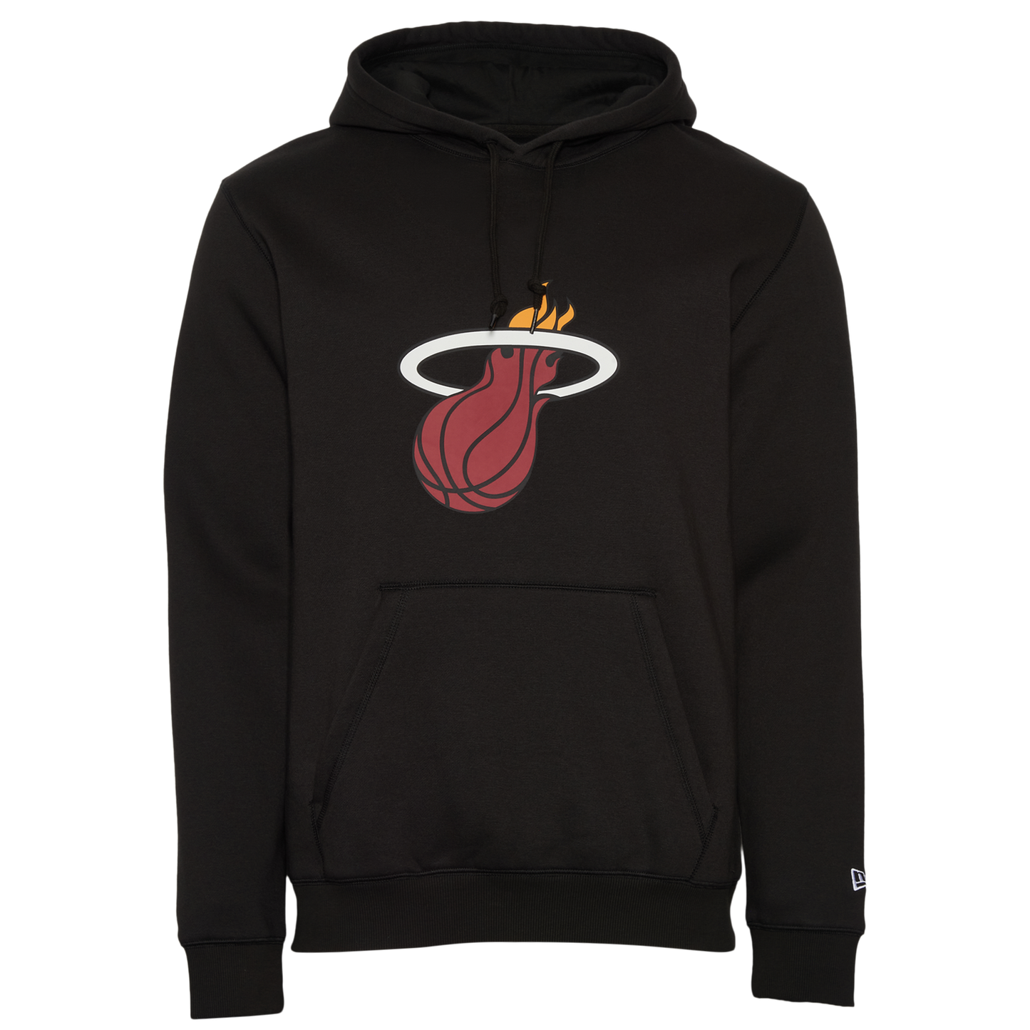 New Era Heat Pullover Hoodie - Men's - Black