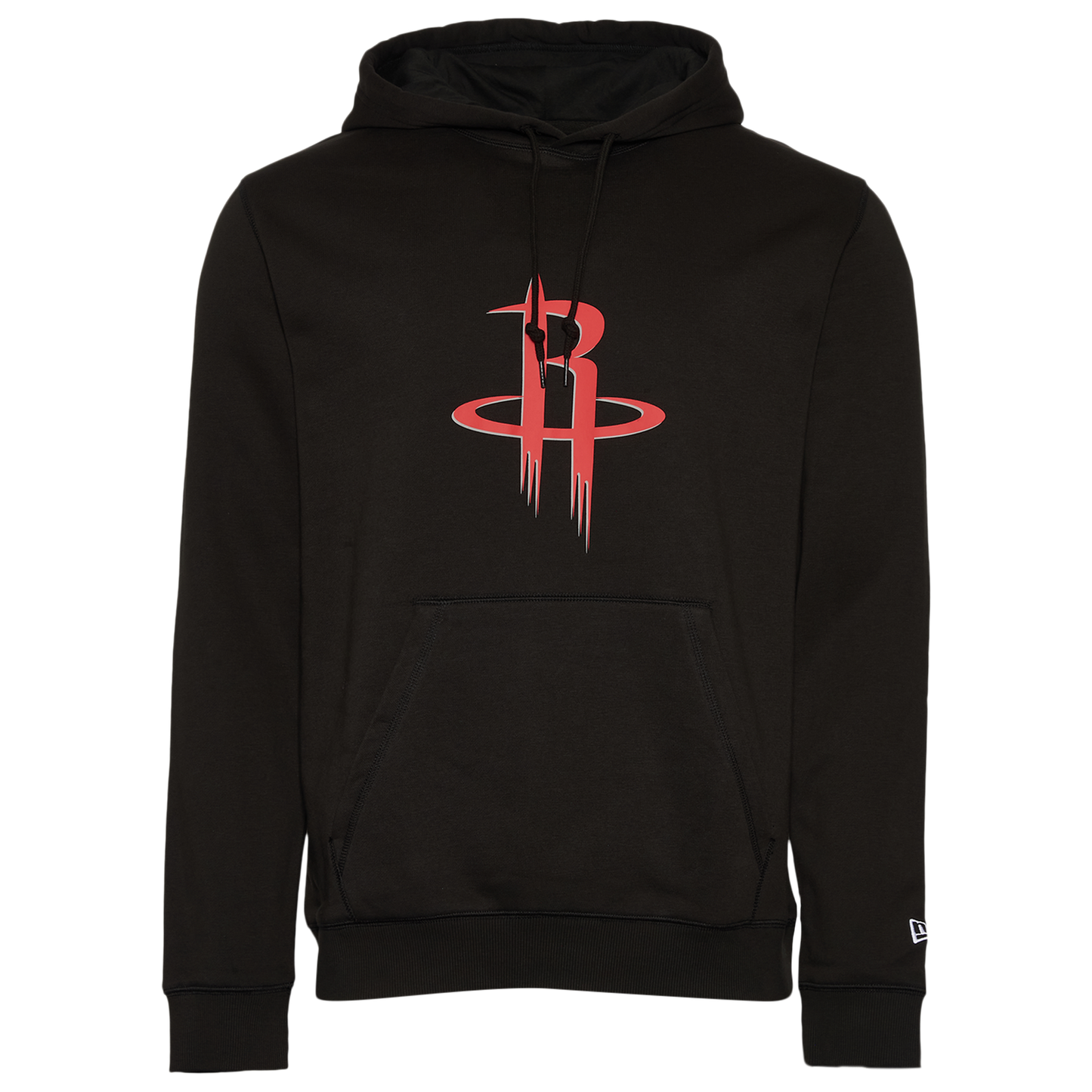 New Era Rockets Pullover Hoodie - Men's - Black