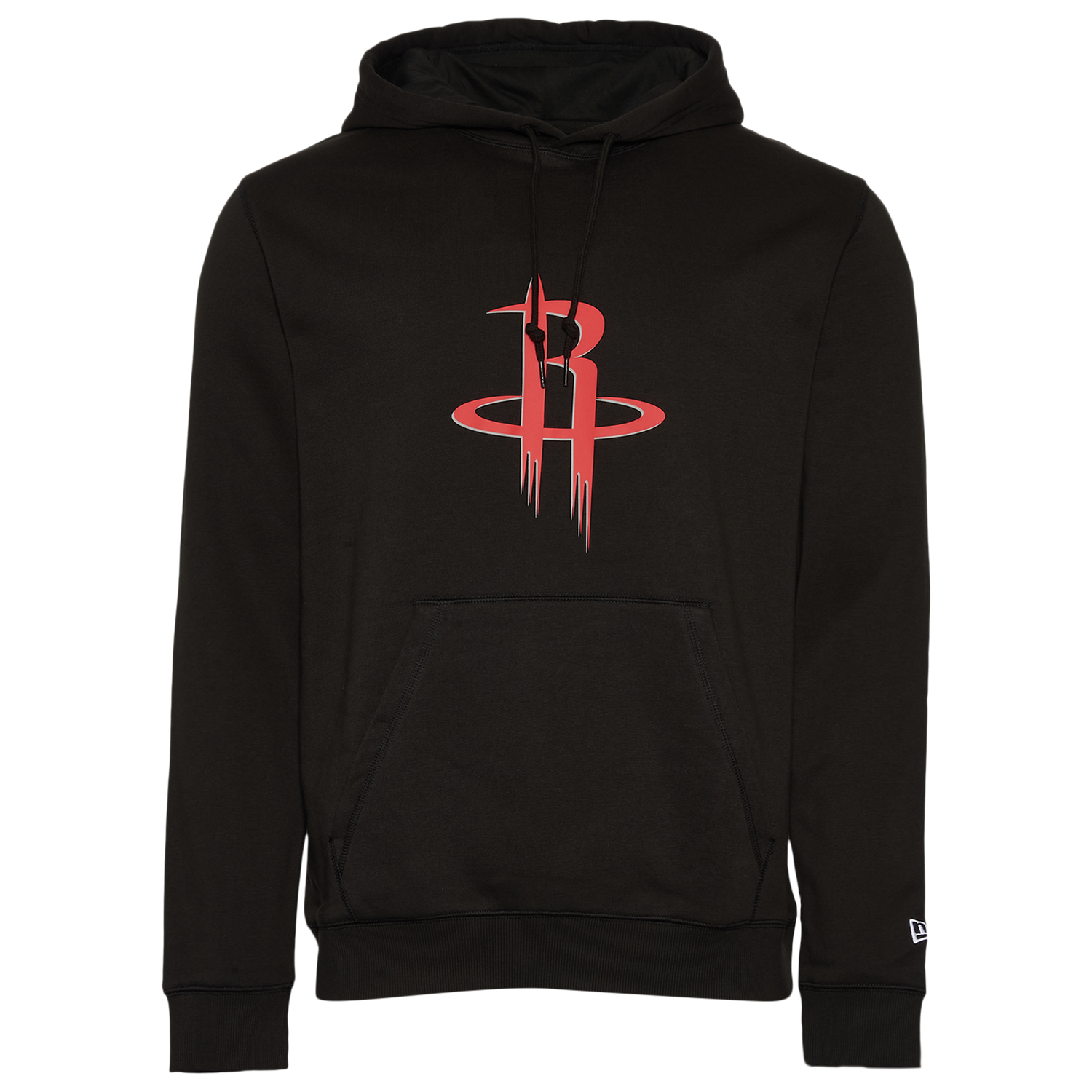 New Era Rockets Pullover Hoodie - Men's - Black