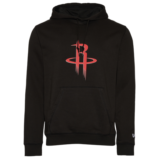 New Era Rockets Pullover Hoodie - Men's - Black
