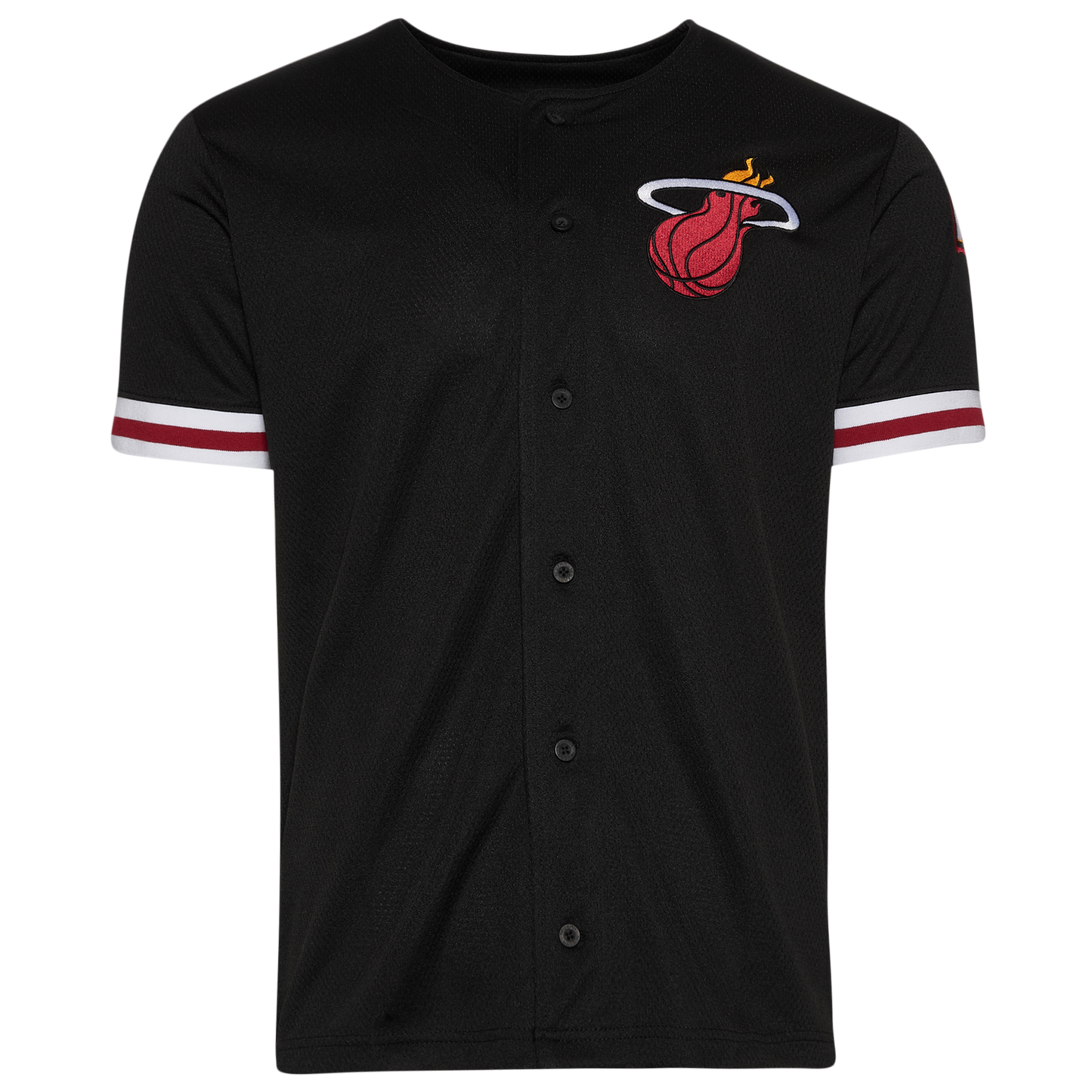 New Era Heat Custom Jersey - Men's - Black