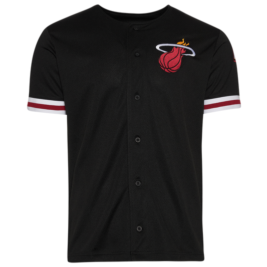 New Era Heat Custom Jersey - Men's - Black