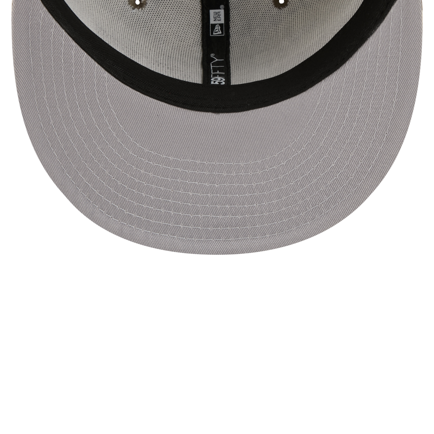 New Era White Sox 59FIFTY Cap - Men's - Real Tree Print/White