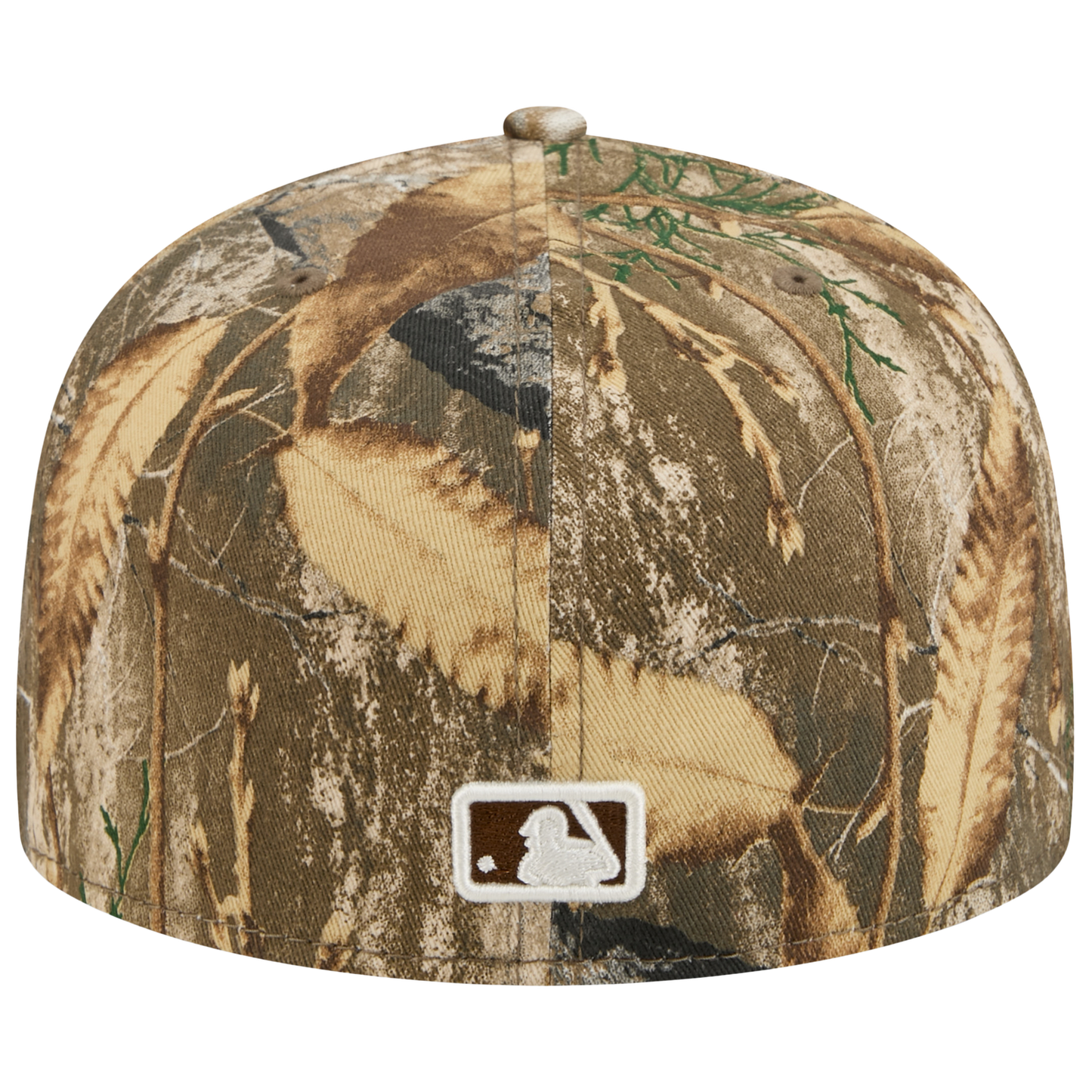 New Era Astros 59FIFTY Cap - Men's - Real Tree Print/White