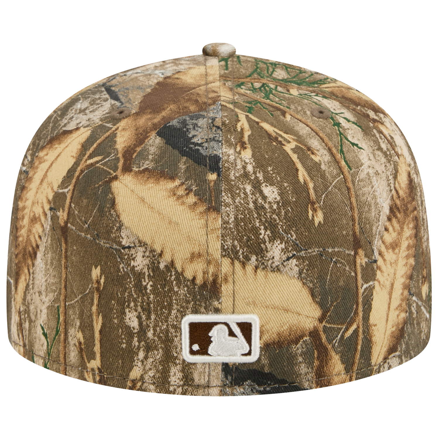 New Era Astros 59FIFTY Cap - Men's - Real Tree Print/White