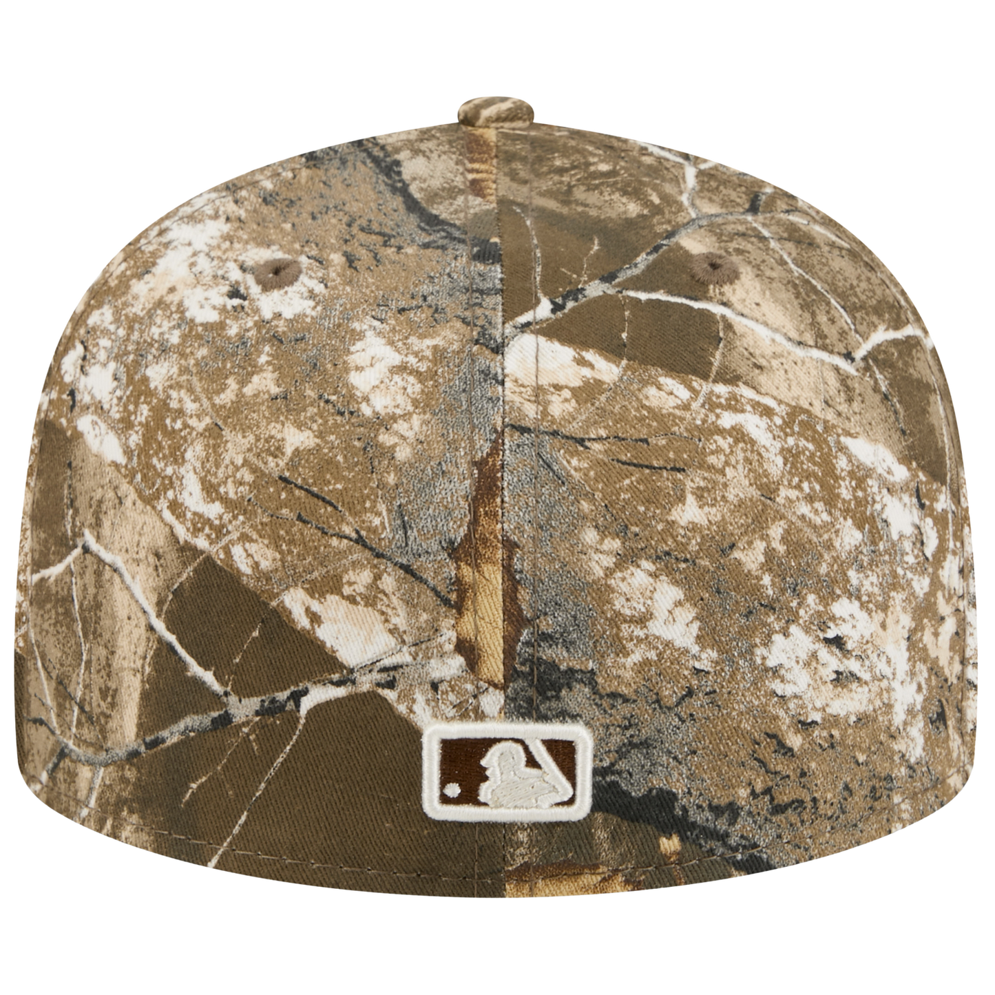 New Era Mets 59FIFTY Cap - Men's - Real Tree Print/White