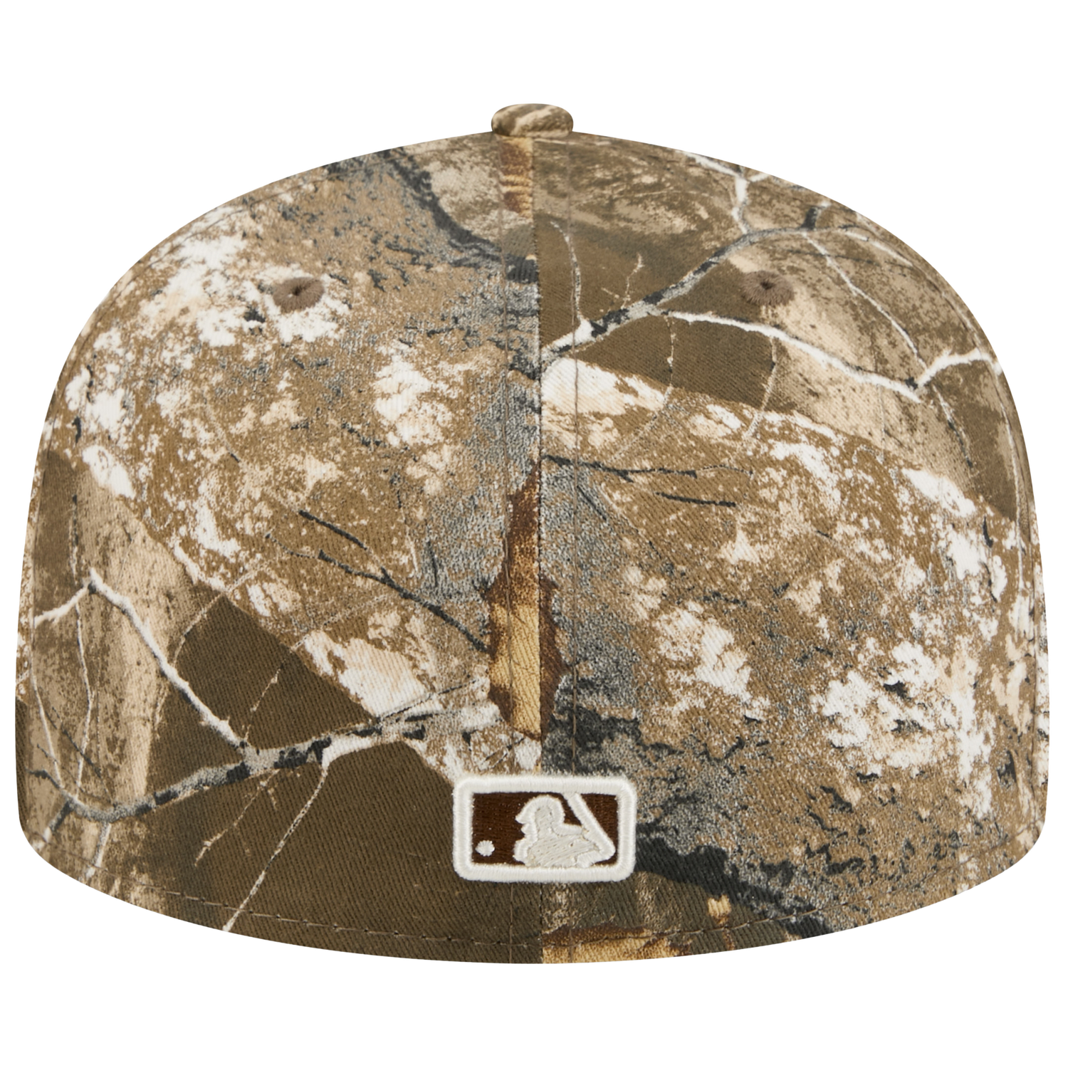 New Era Mets 59FIFTY Cap - Men's - Real Tree Print/White