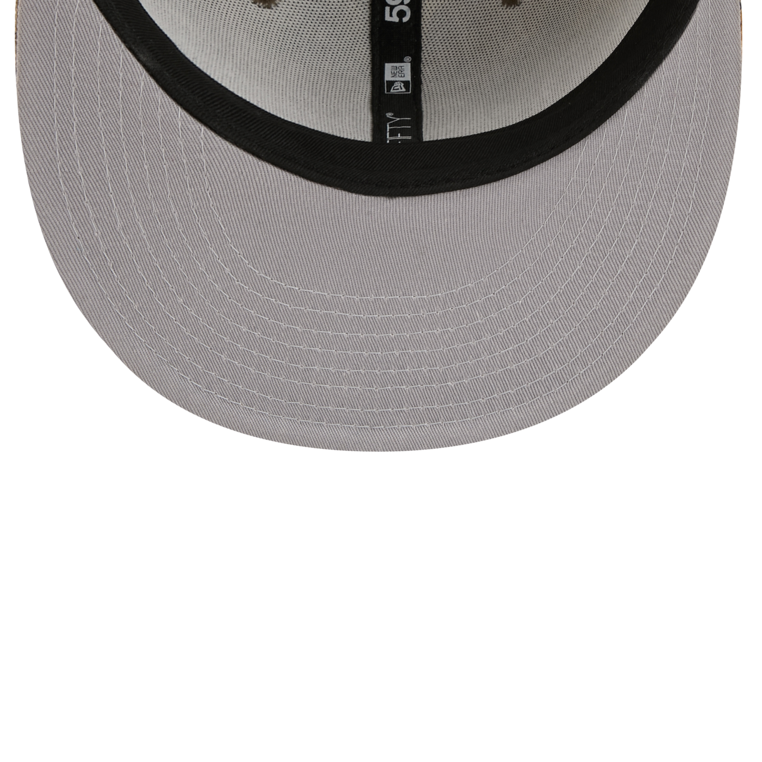 New Era Mets 59FIFTY Cap - Men's - Real Tree Print/White