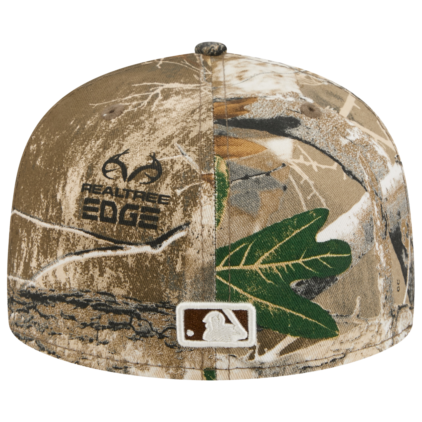 New Era Dodgers 59FIFTY Cap - Men's - Real Tree Print/White