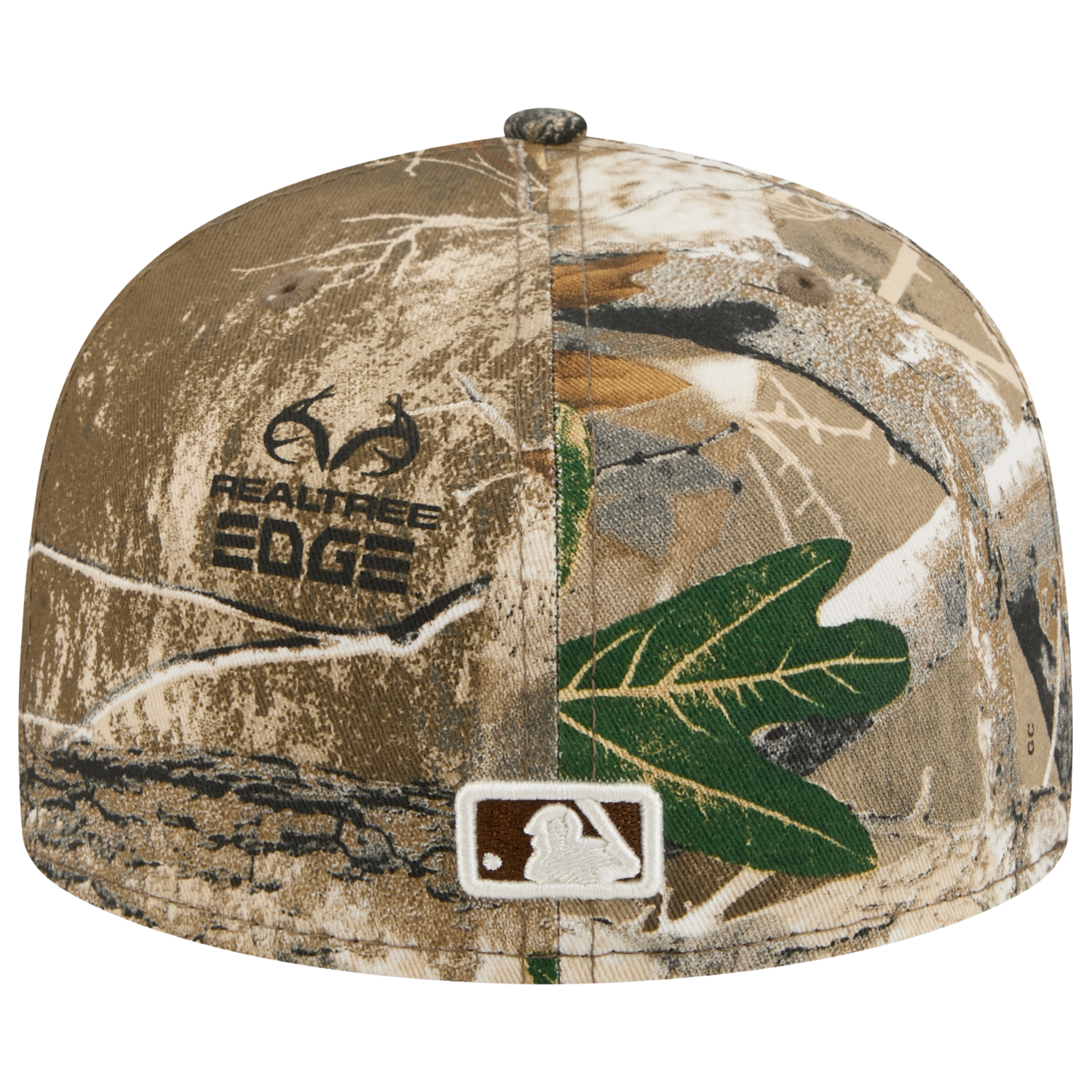New Era Dodgers 59FIFTY Cap - Men's - Real Tree Print/White