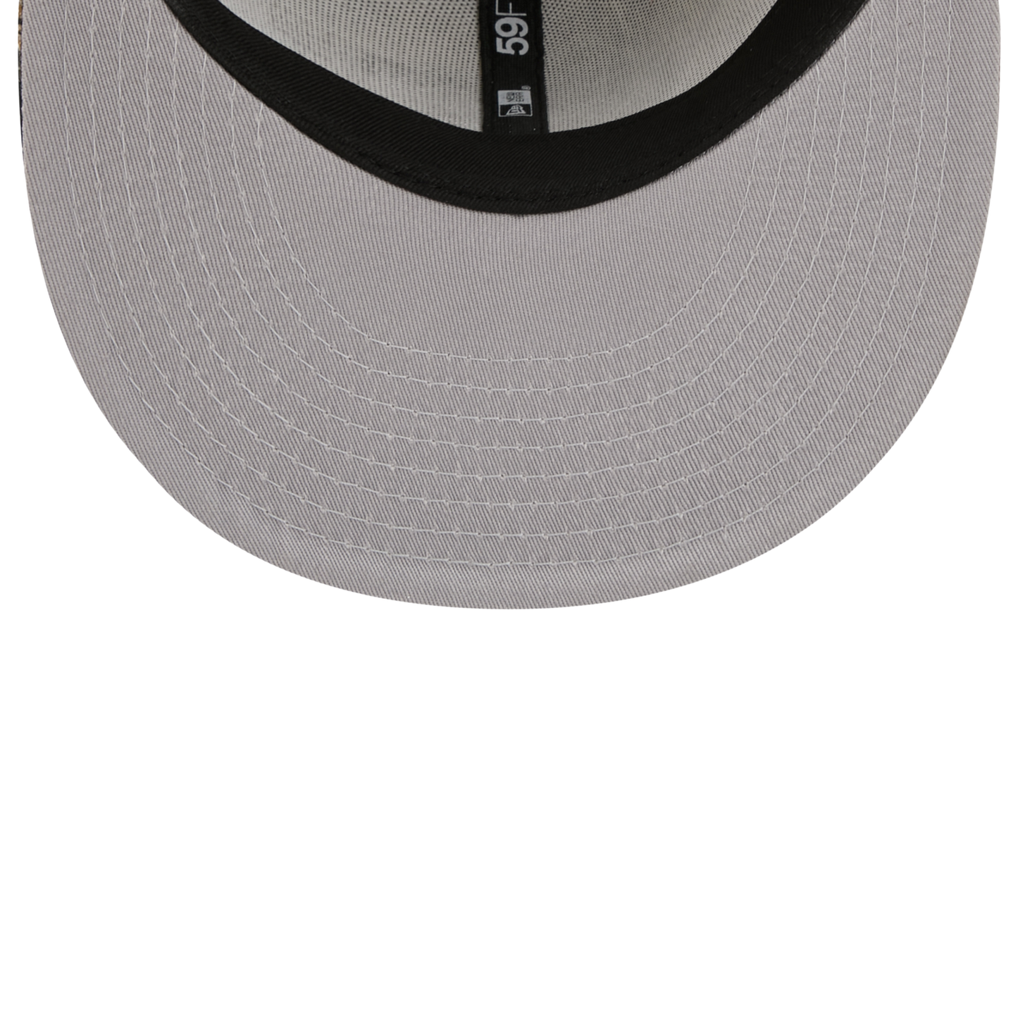 New Era Dodgers 59FIFTY Cap - Men's - Real Tree Print/White