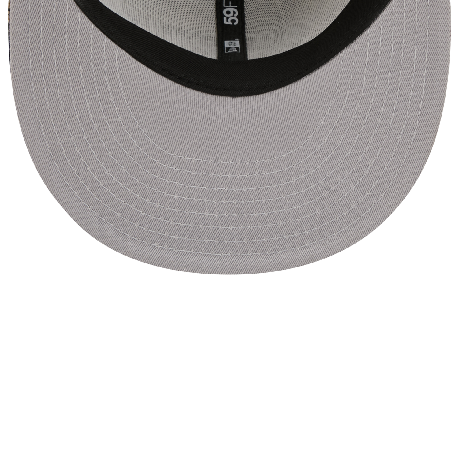 New Era Dodgers 59FIFTY Cap - Men's - Real Tree Print/White