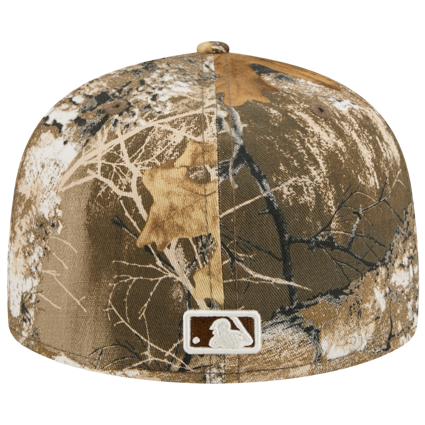 New Era Braves 59FIFTY Cap - Men's - Real Tree Print/White