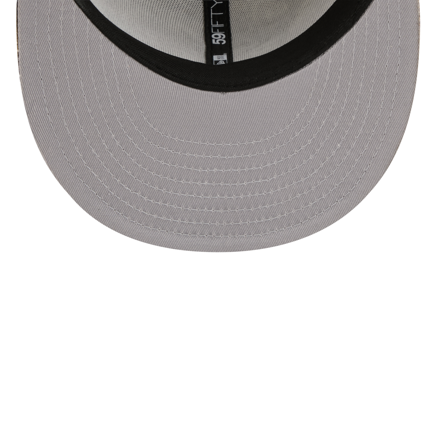 New Era Braves 59FIFTY Cap - Men's - Real Tree Print/White