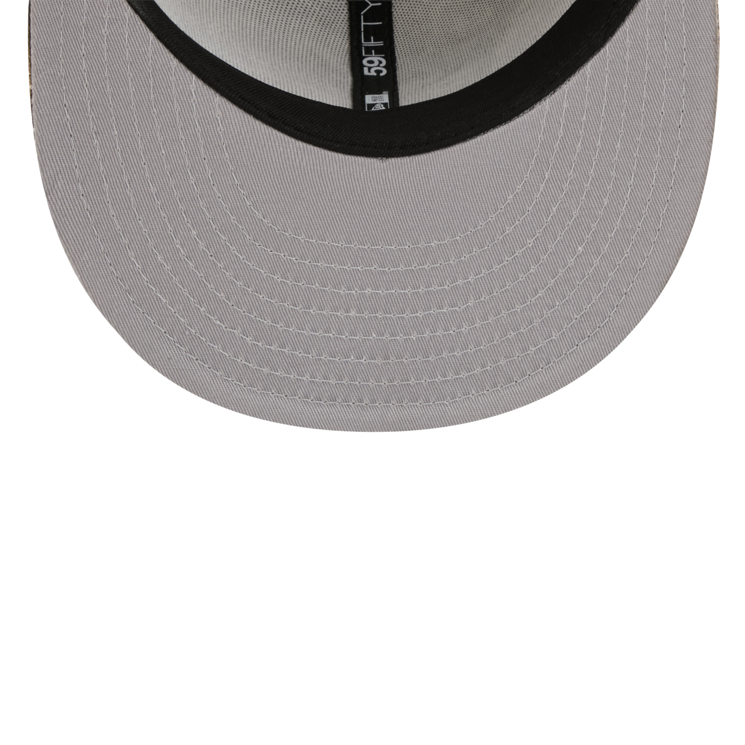 New Era Braves 59FIFTY Cap - Men's - Real Tree Print/White