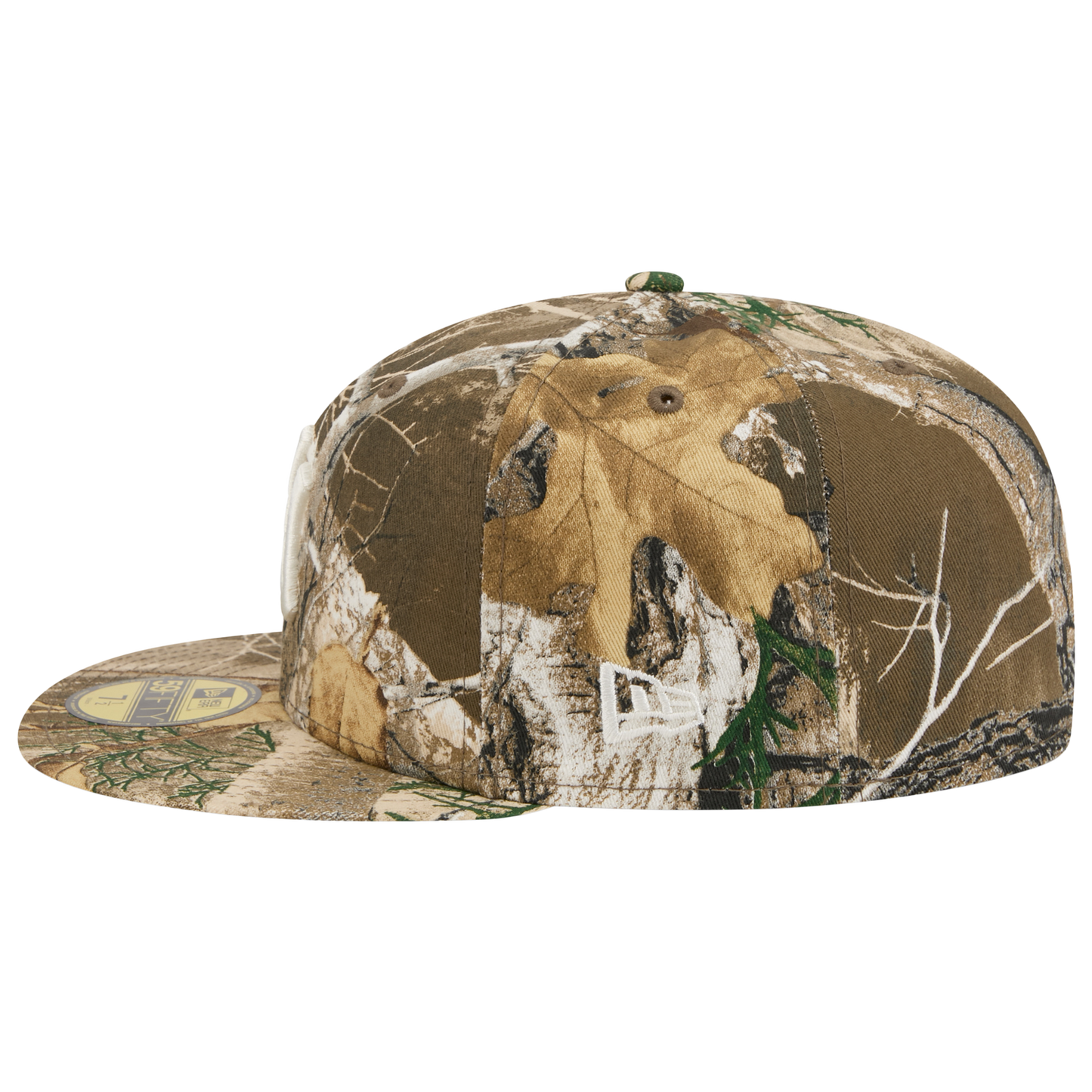 New Era Yankees 59FIFTY Cap - Men's - Real Tree Print/White