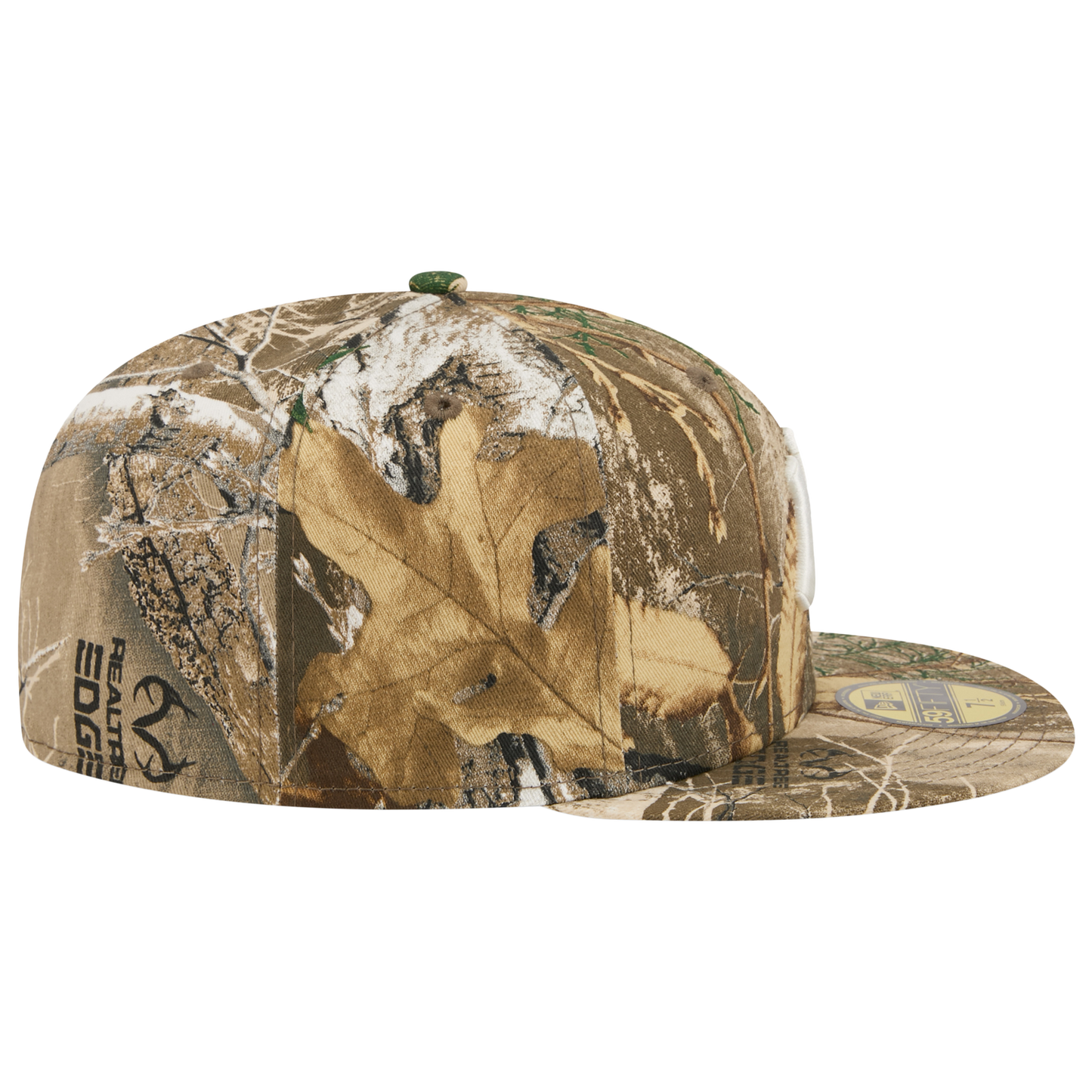 New Era Yankees 59FIFTY Cap - Men's - Real Tree Print/White