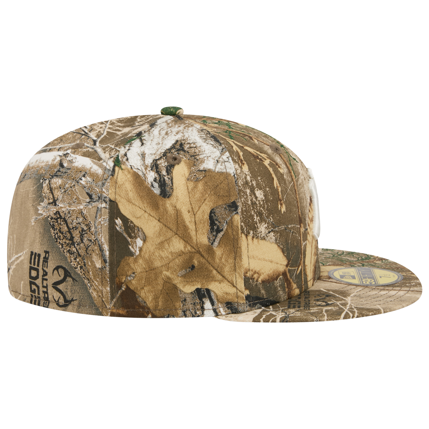 New Era Yankees 59FIFTY Cap - Men's - Real Tree Print/White