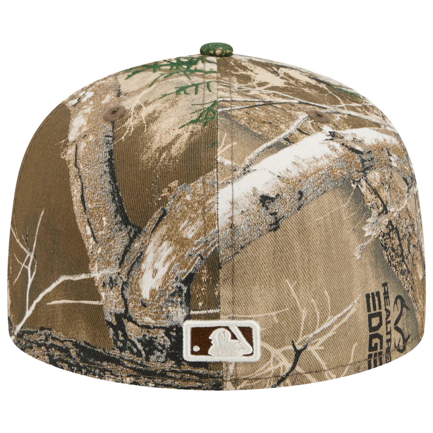 New Era Yankees 59FIFTY Cap - Men's - Real Tree Print/White