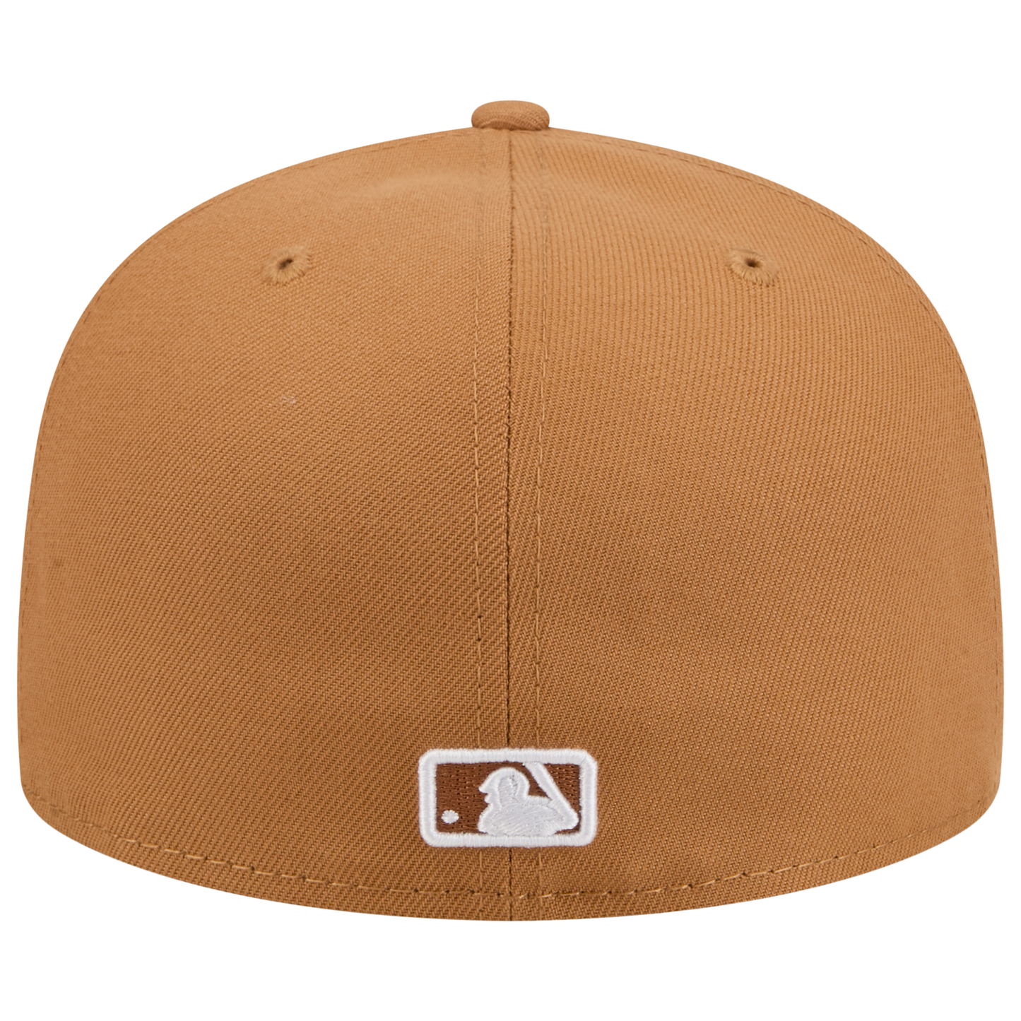 New Era Mets 59FIFTY Cap - Men's - Bronze/White