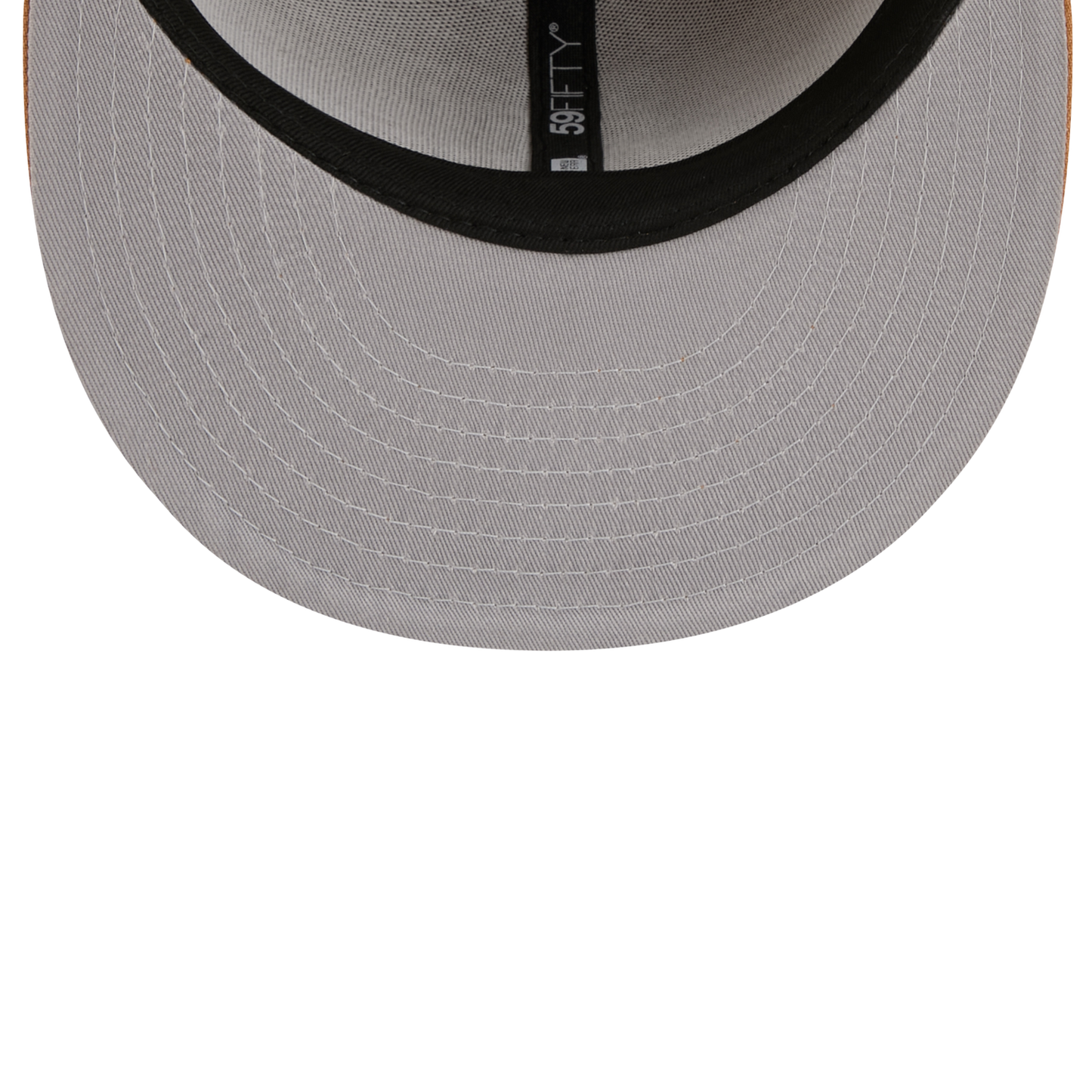 New Era Mets 59FIFTY Cap - Men's - Bronze/White