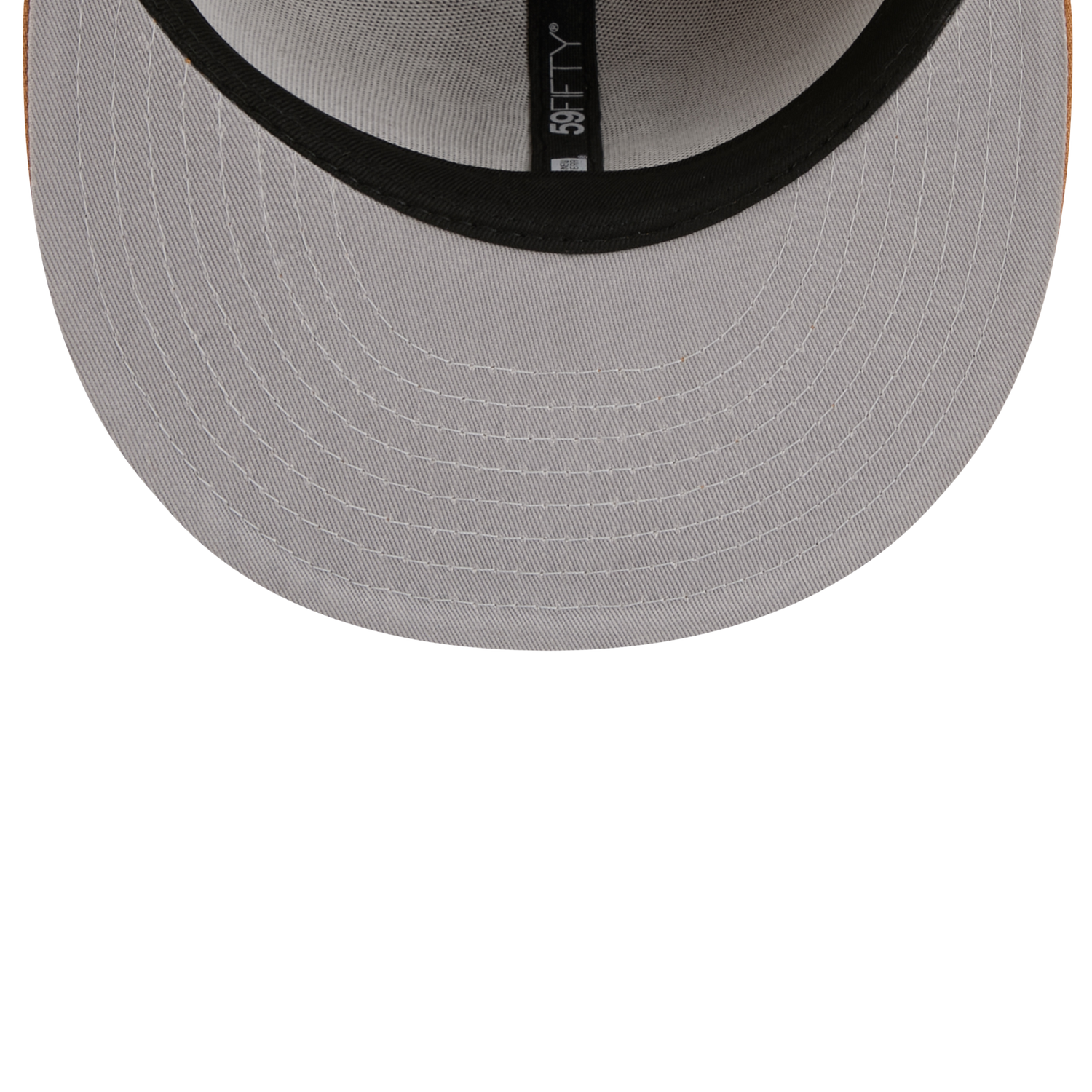 New Era Mets 59FIFTY Cap - Men's - Bronze/White