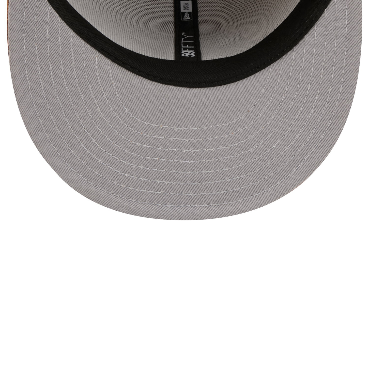 New Era Astros 59FIFTY Cap - Men's - Bronze/White