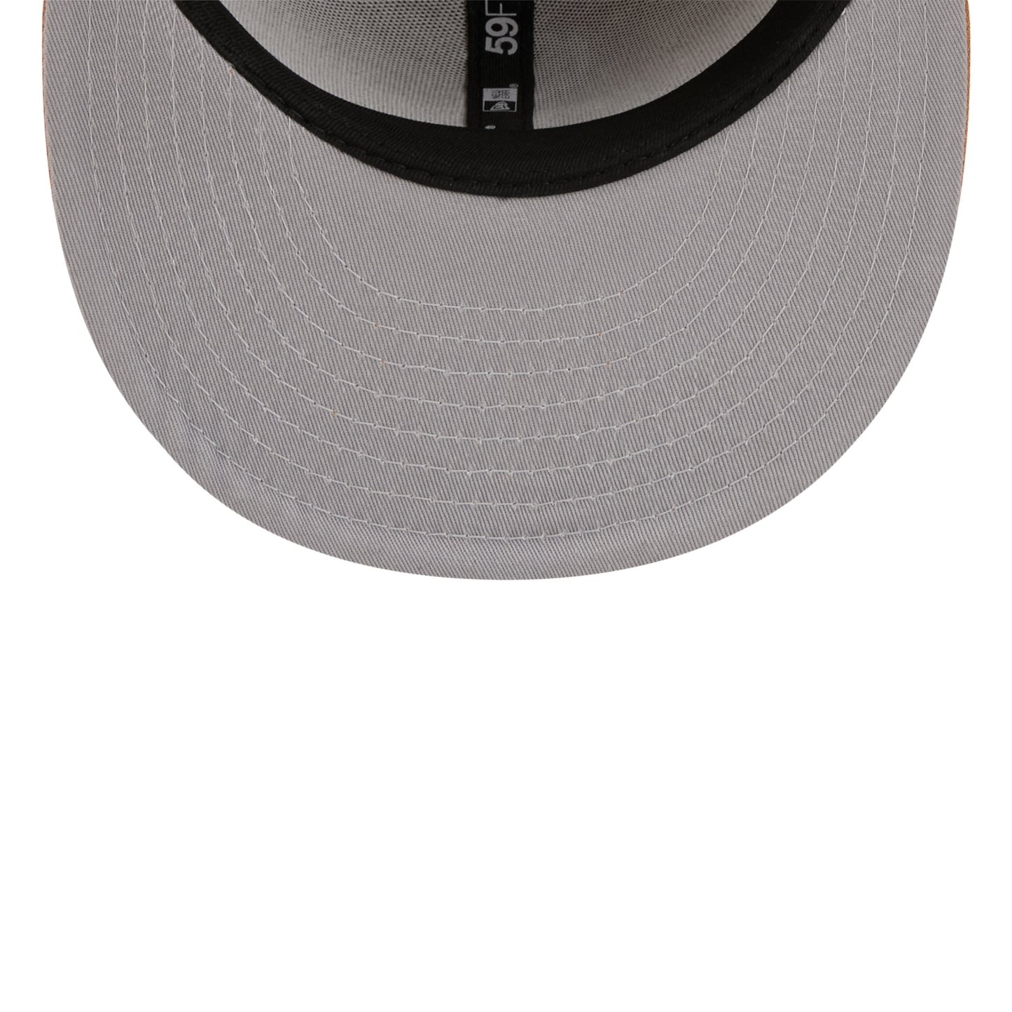 New Era White Sox 59FIFTY Cap - Men's - Bronze/White