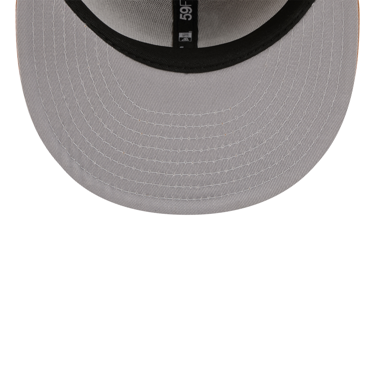 New Era White Sox 59FIFTY Cap - Men's - Bronze/White
