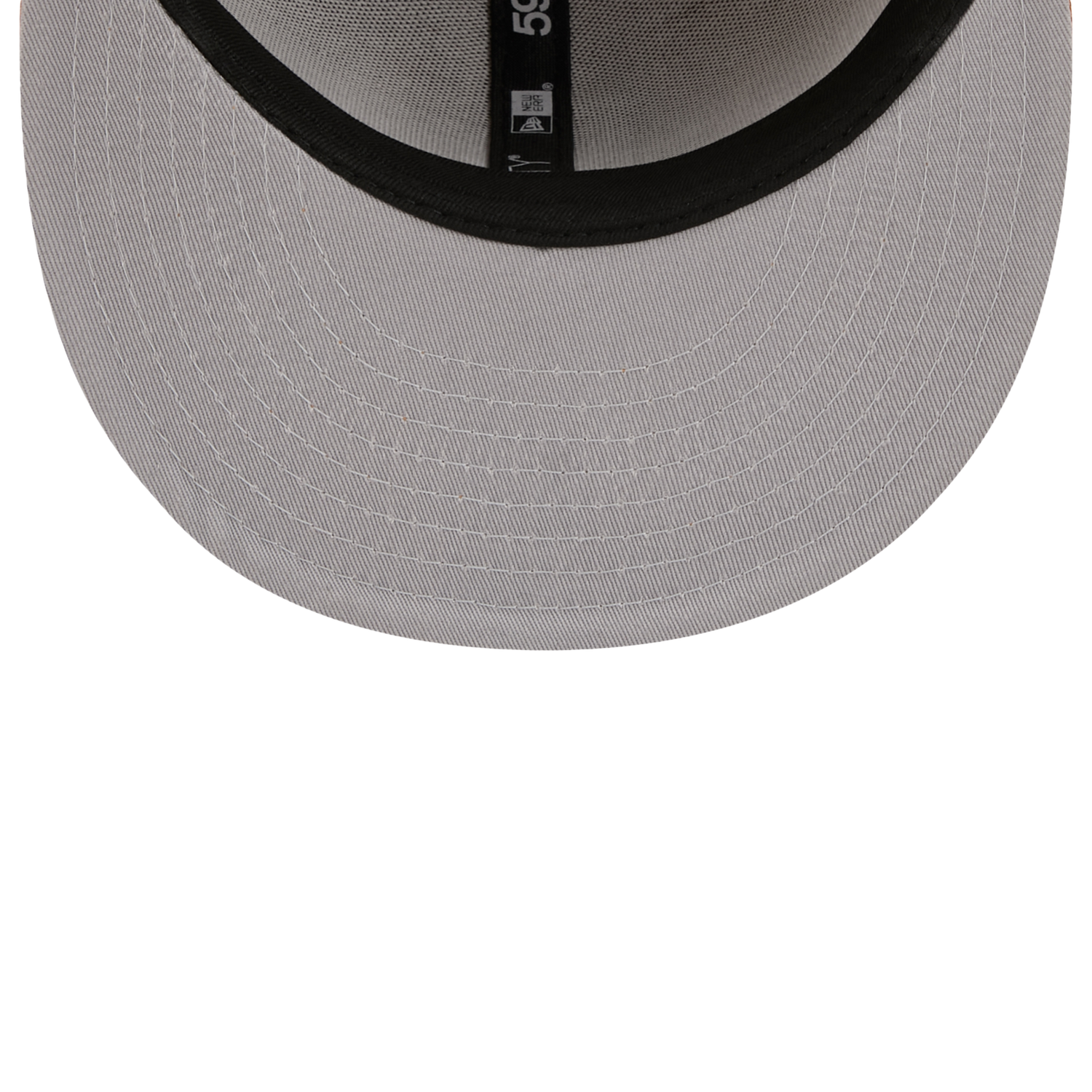 New Era Dodgers 59FIFTY Cap - Men's - Bronze/White