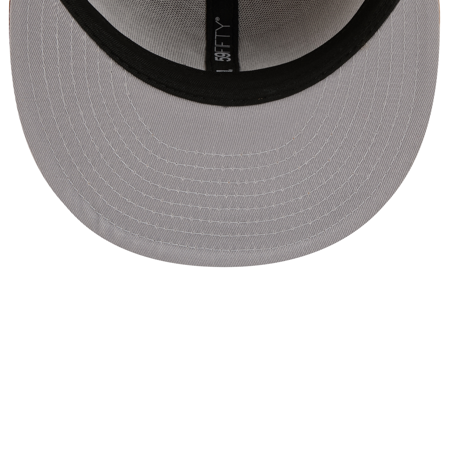 New Era Yankees 59FIFTY Cap - Men's - White/Bronze