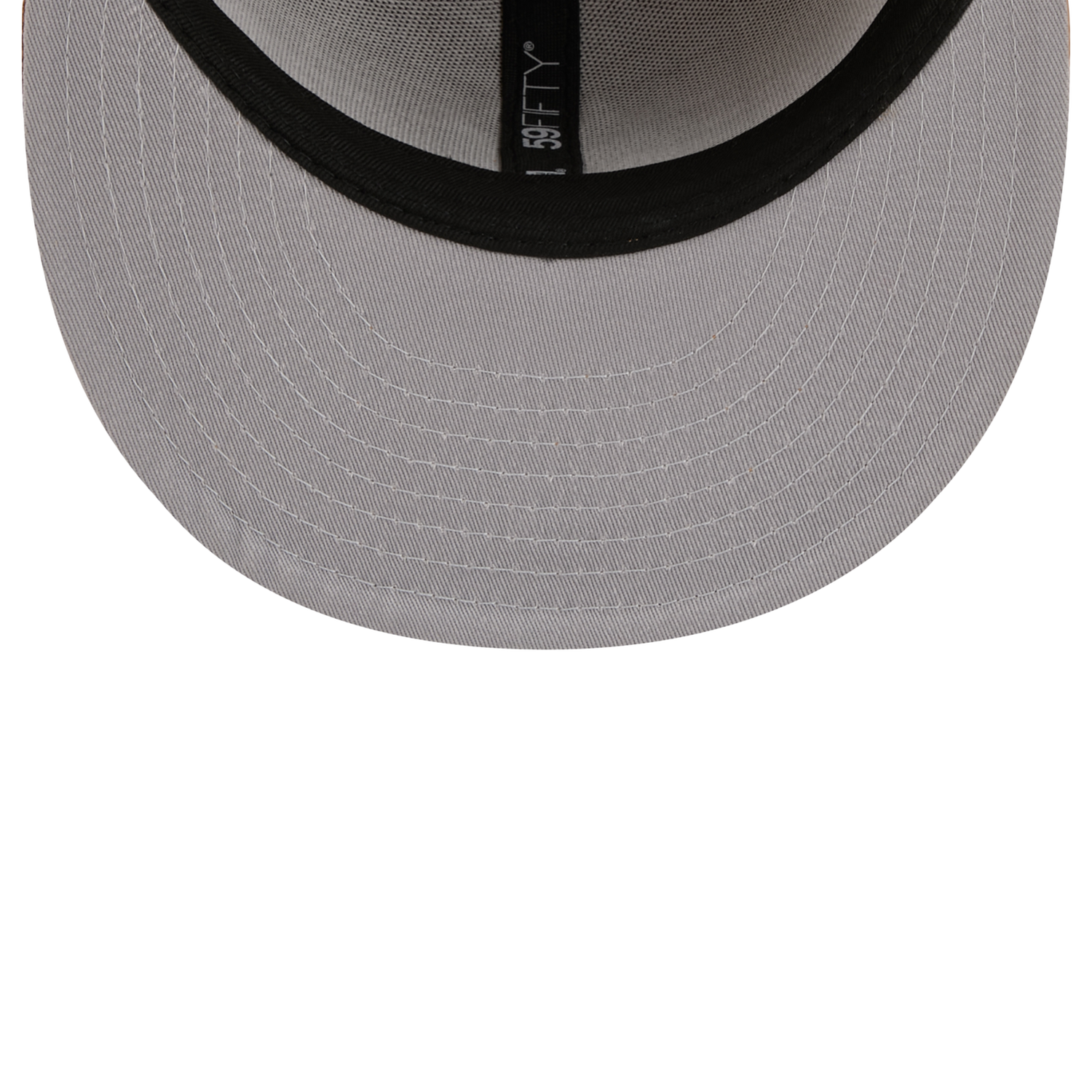 New Era Yankees 59FIFTY Cap - Men's - White/Bronze