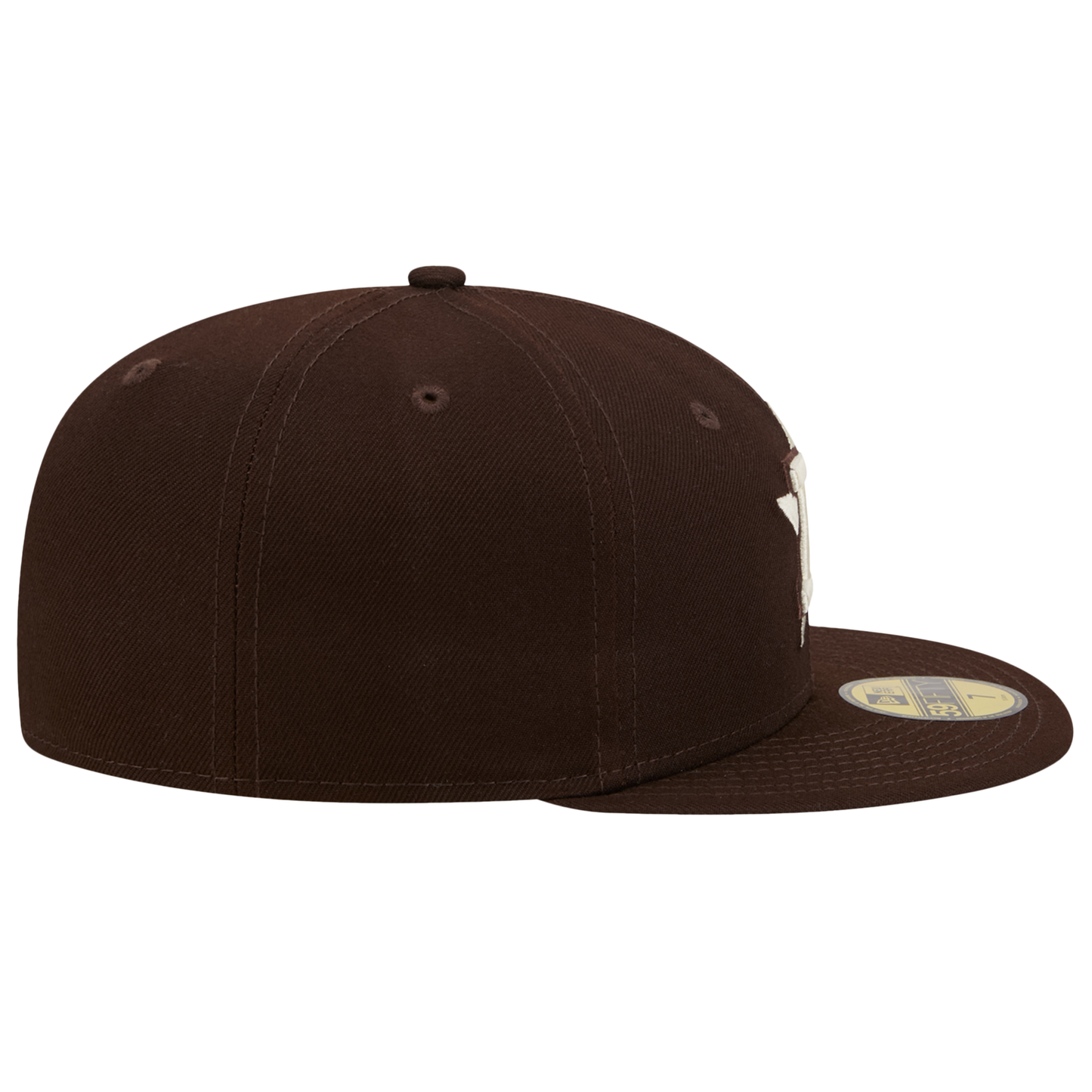 New Era Astros 59FIFTY Cap - Men's - Brown/White
