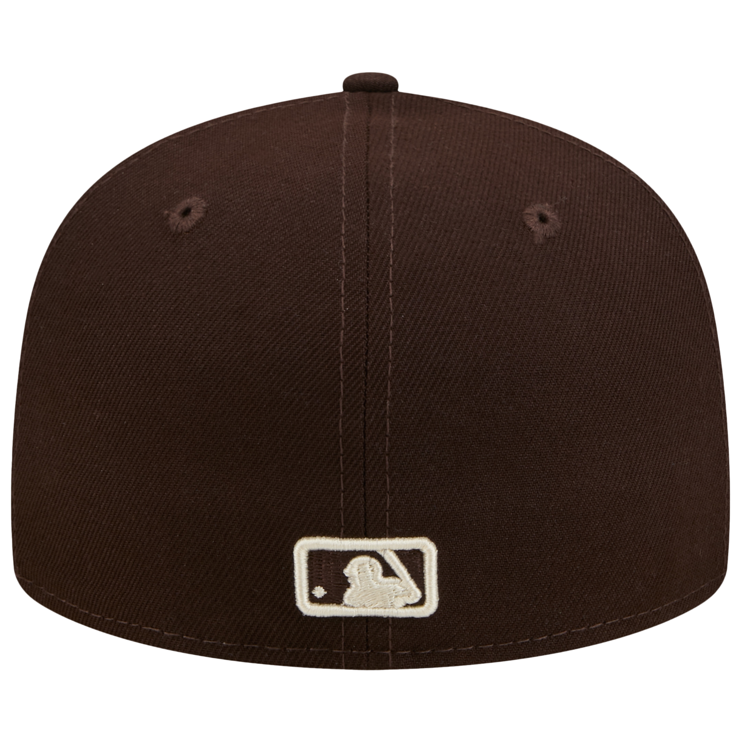 New Era Astros 59FIFTY Cap - Men's - Brown/White